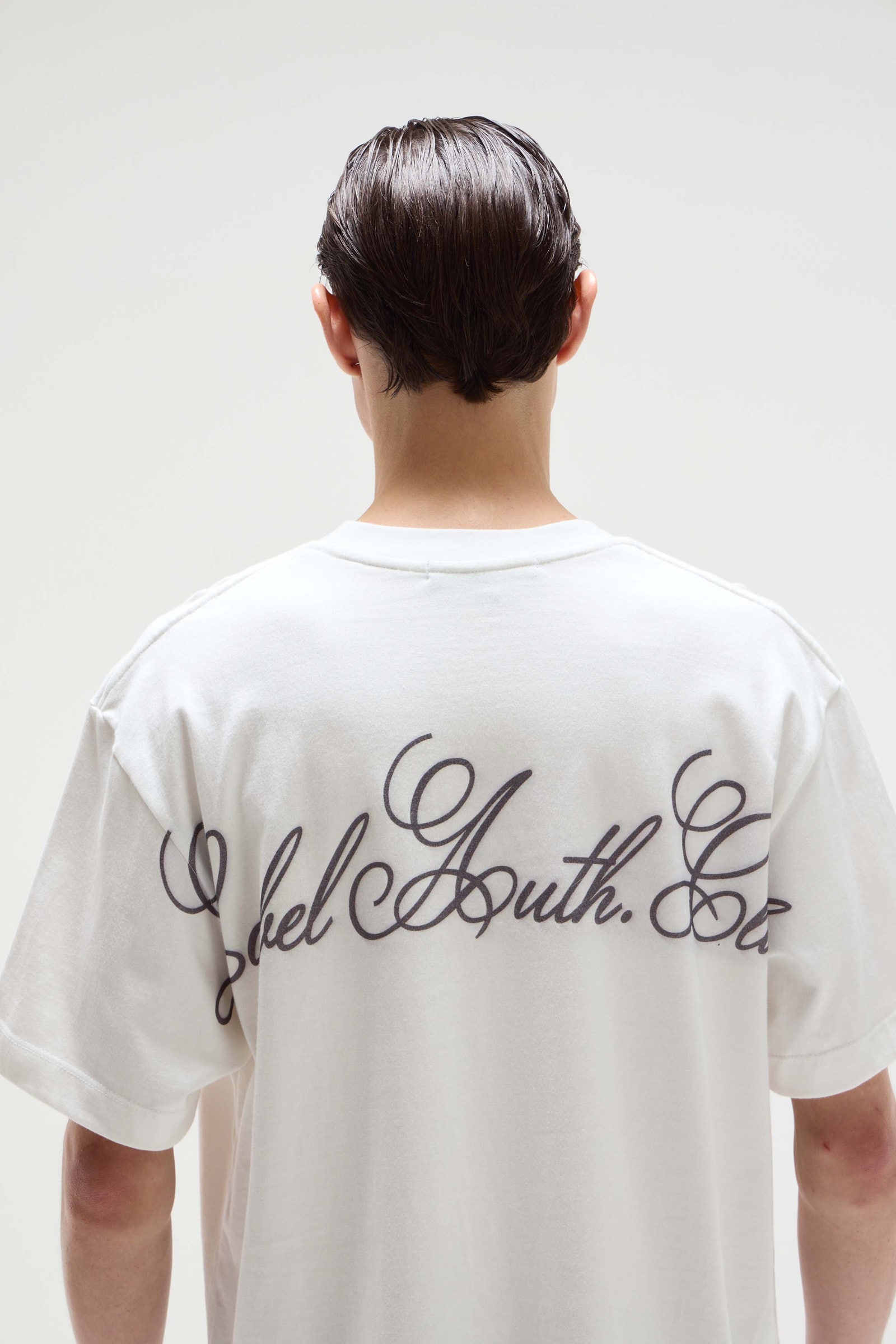 REMERA AUTHENTICS STAMP                                                                              