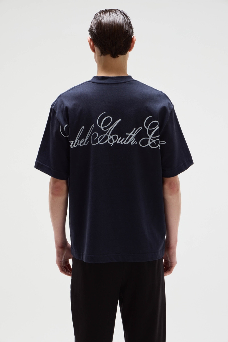 REMERA AUTHENTICS STAMP                                                                              