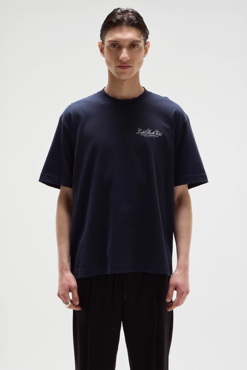 REMERA AUTHENTICS STAMP                                                                              
