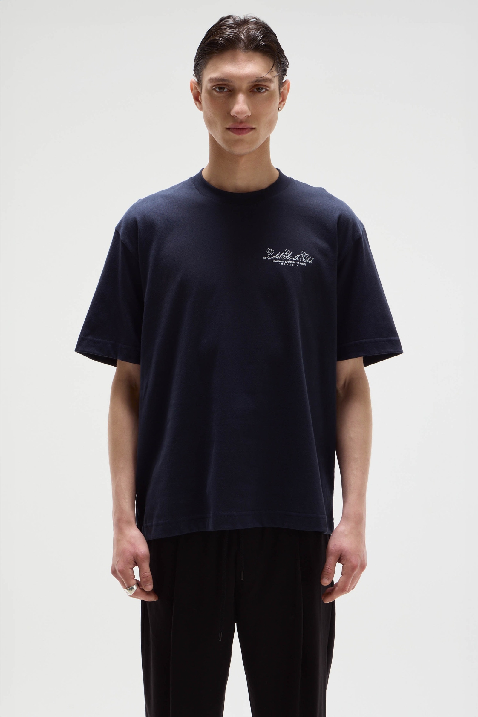 REMERA AUTHENTICS STAMP                                                                              