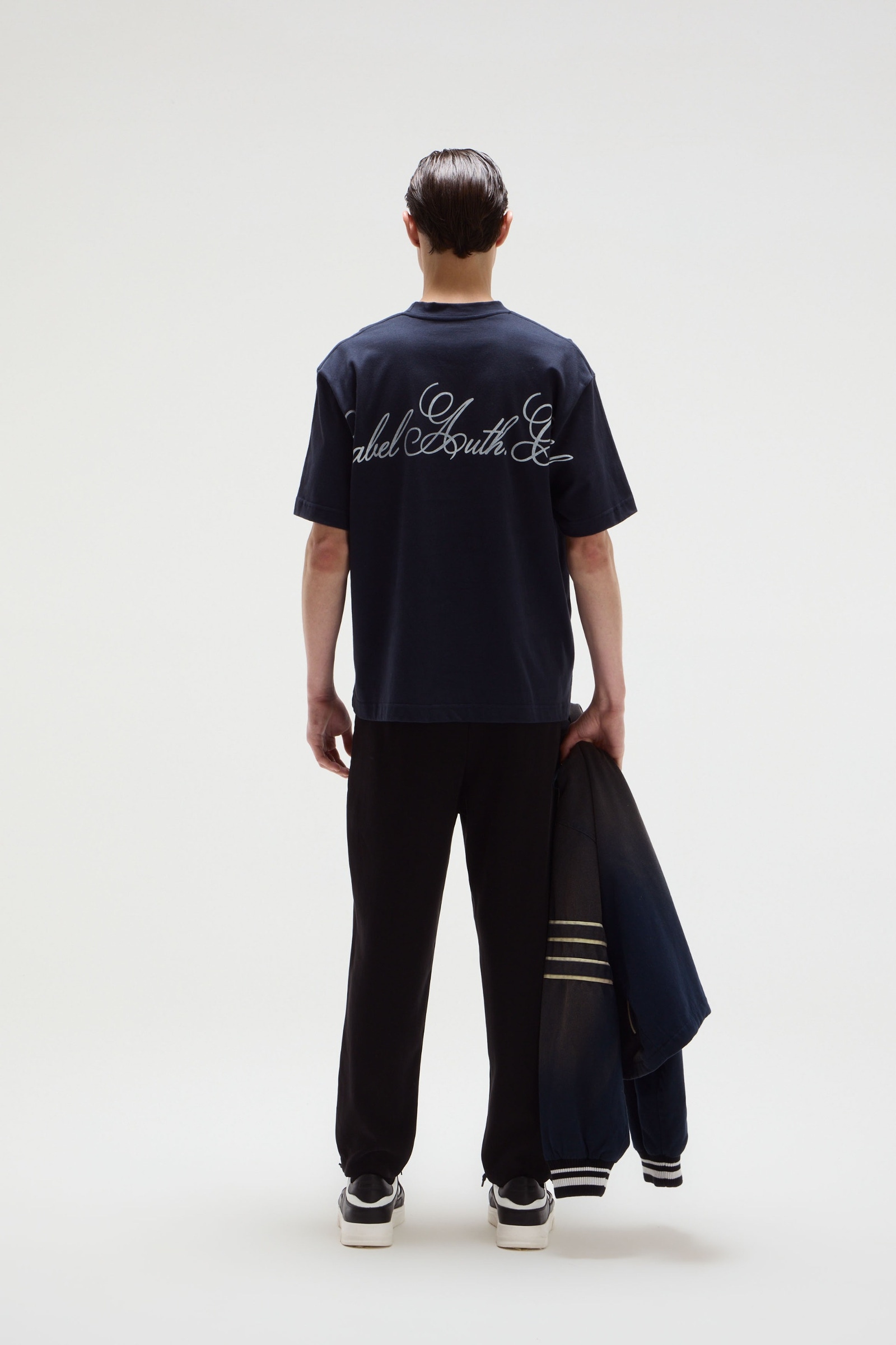 REMERA AUTHENTICS STAMP                                                                              