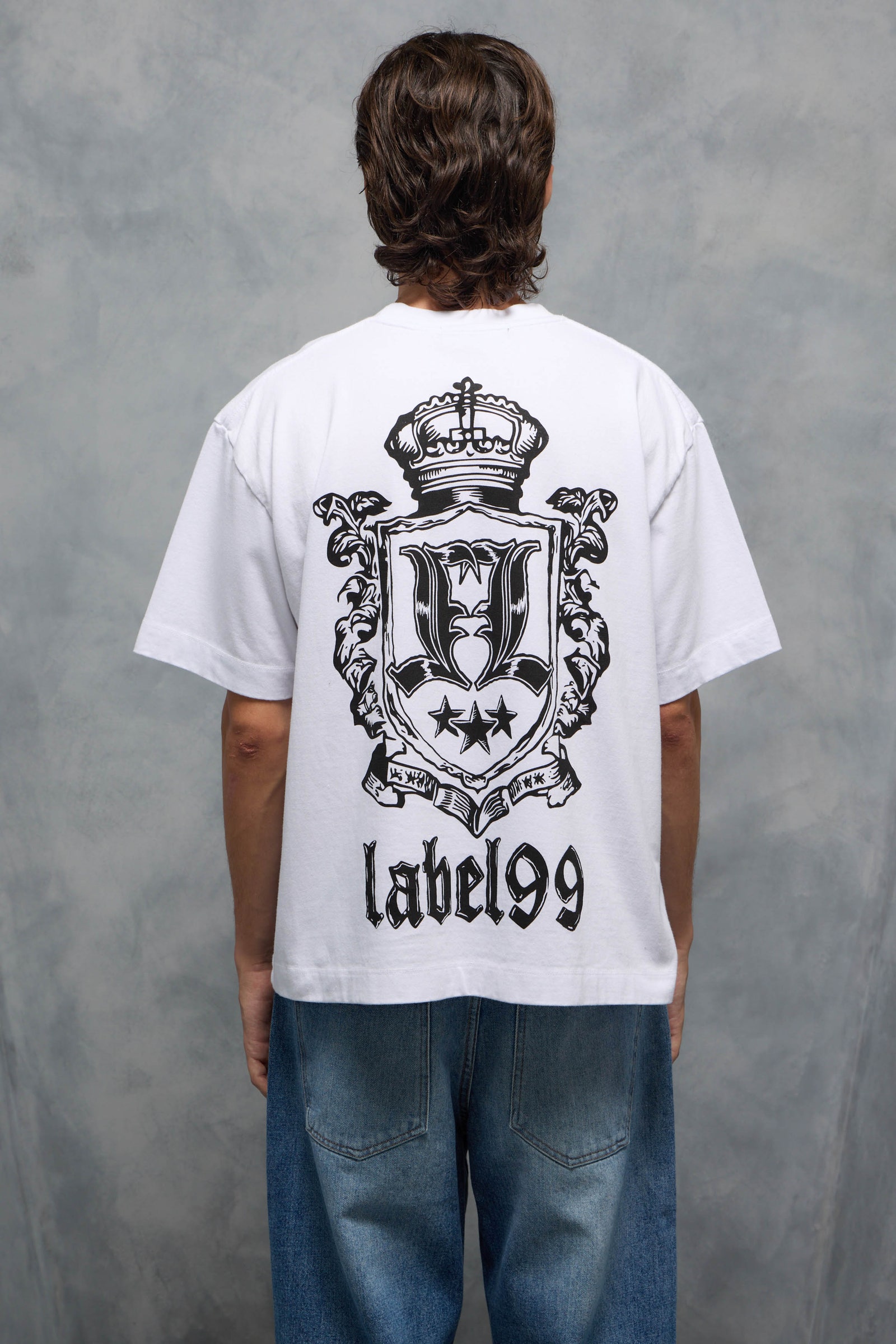 REMERA KINGDOM EMBLEM                                                                                