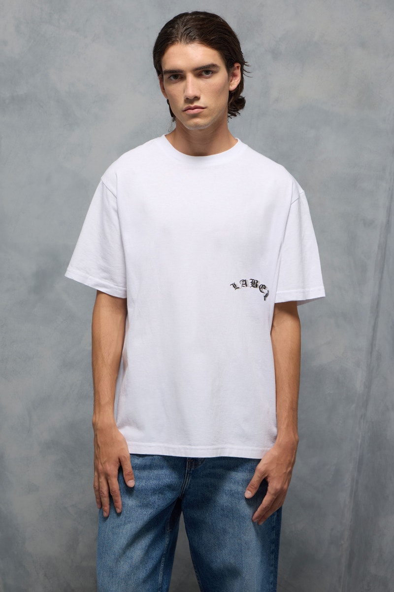 REMERA BRUSH CROSS                                                                                   
