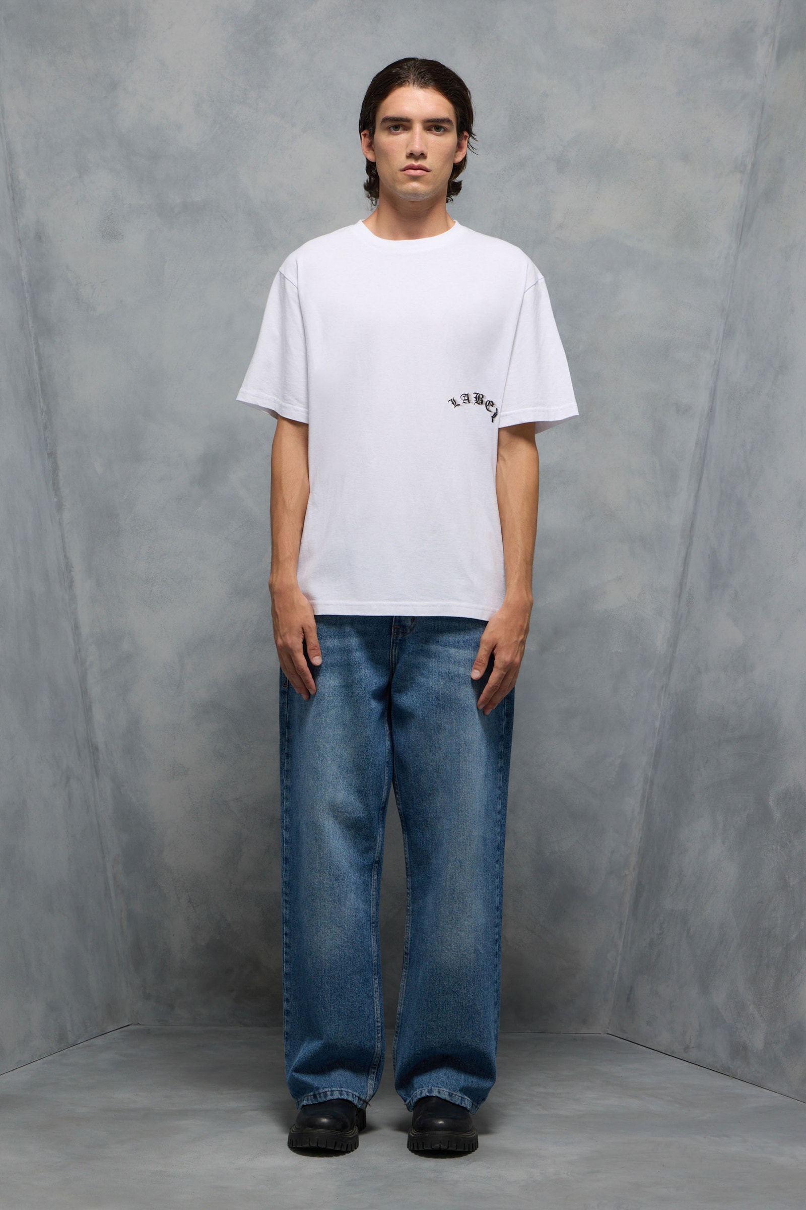 REMERA BRUSH CROSS                                                                                   