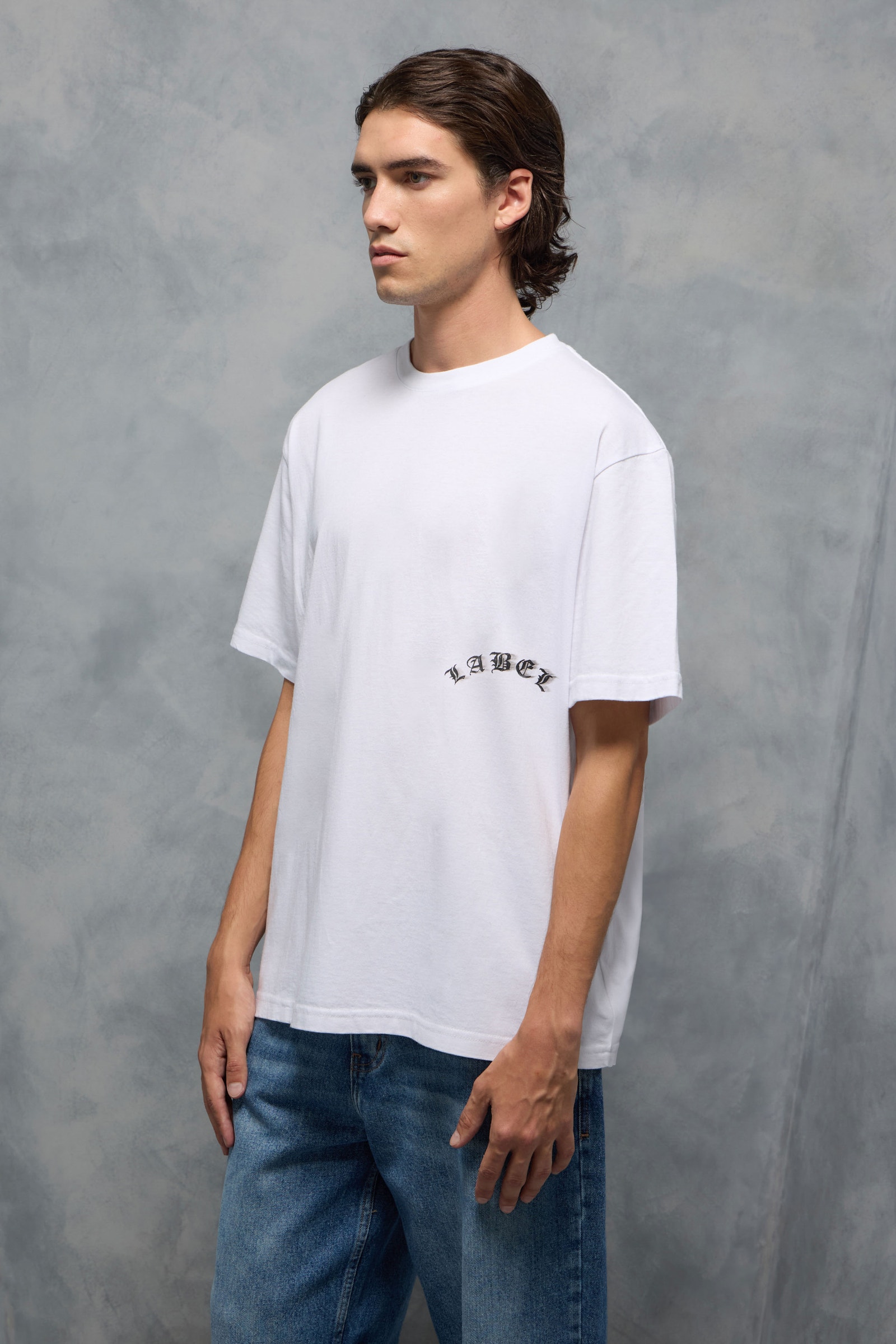 REMERA BRUSH CROSS                                                                                   