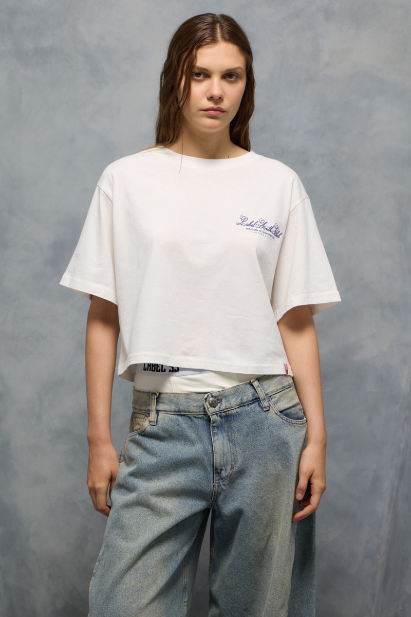 REMERA ITALIC FEMME                                                                                  