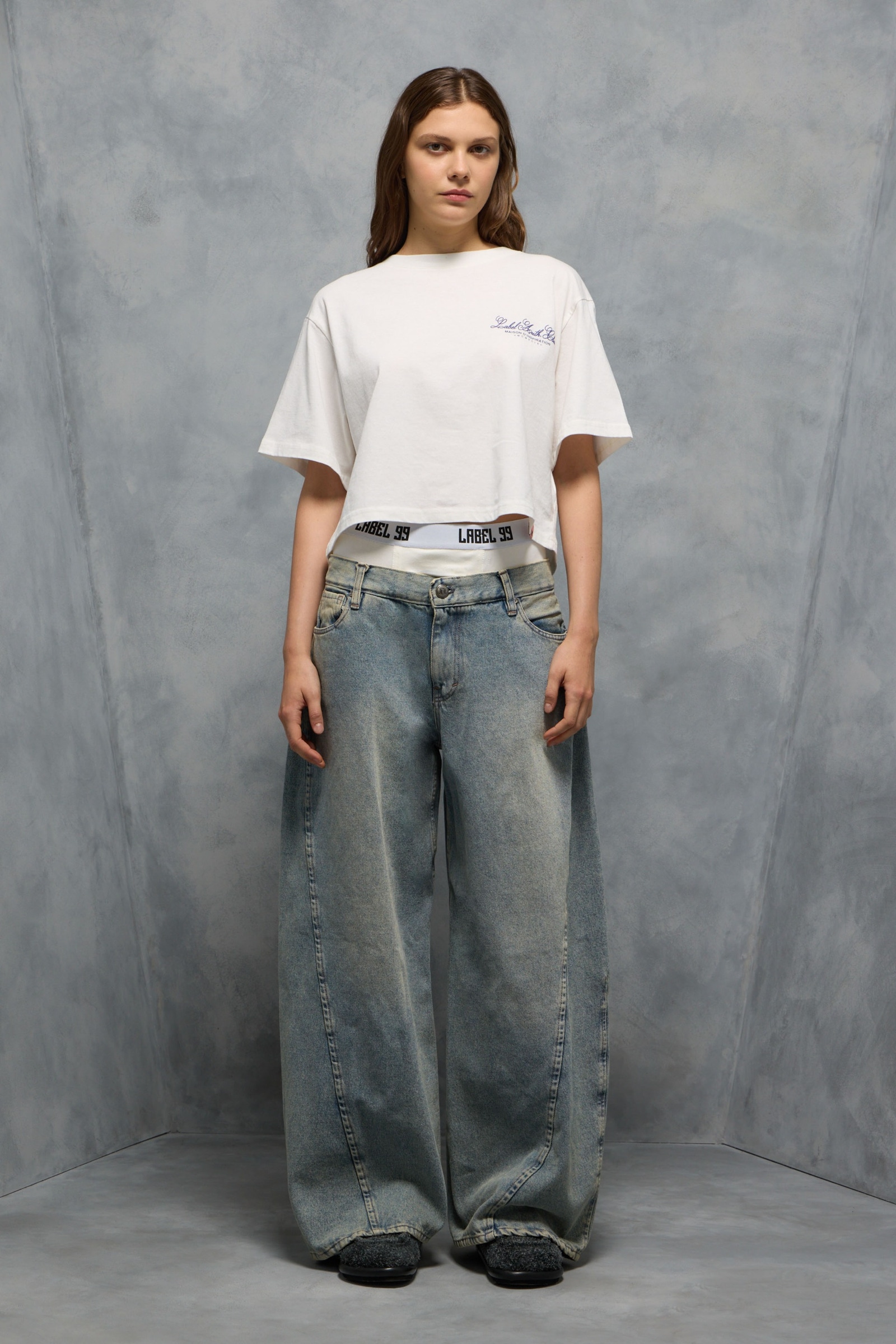 REMERA ITALIC FEMME                                                                                  