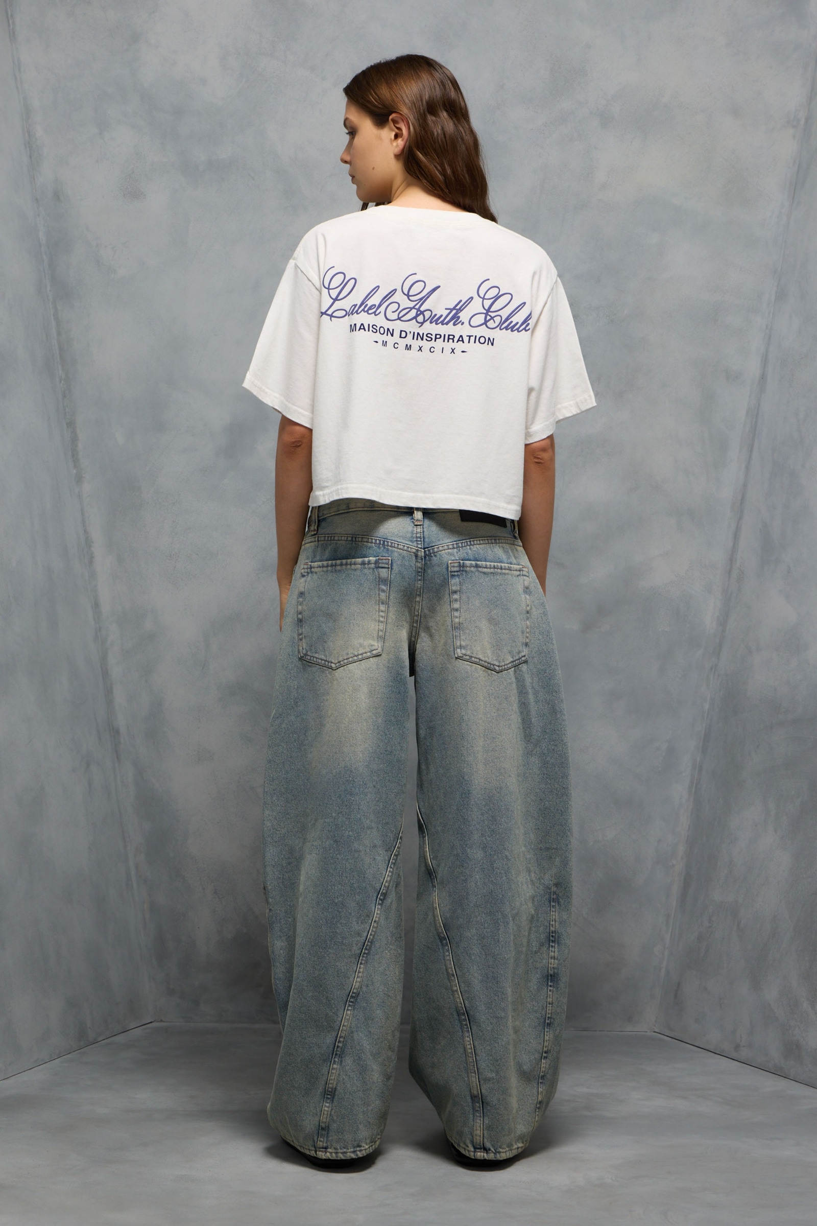 REMERA ITALIC FEMME                                                                                  