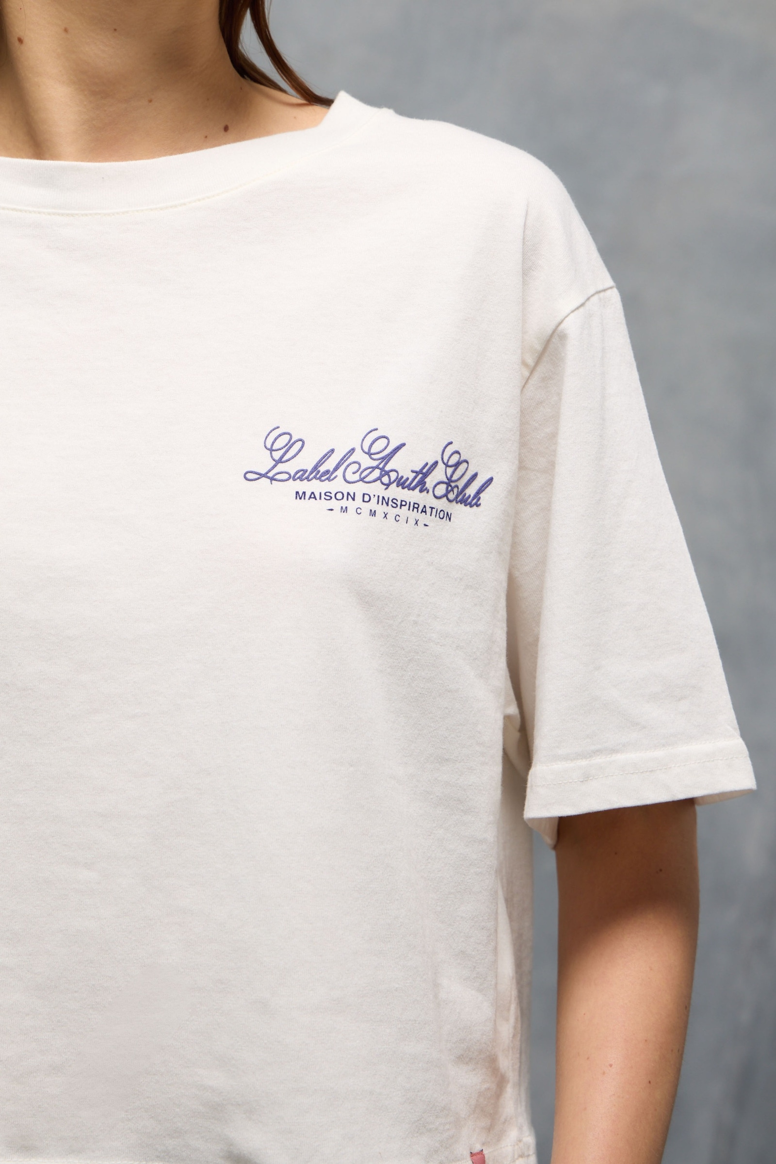 REMERA ITALIC FEMME                                                                                  