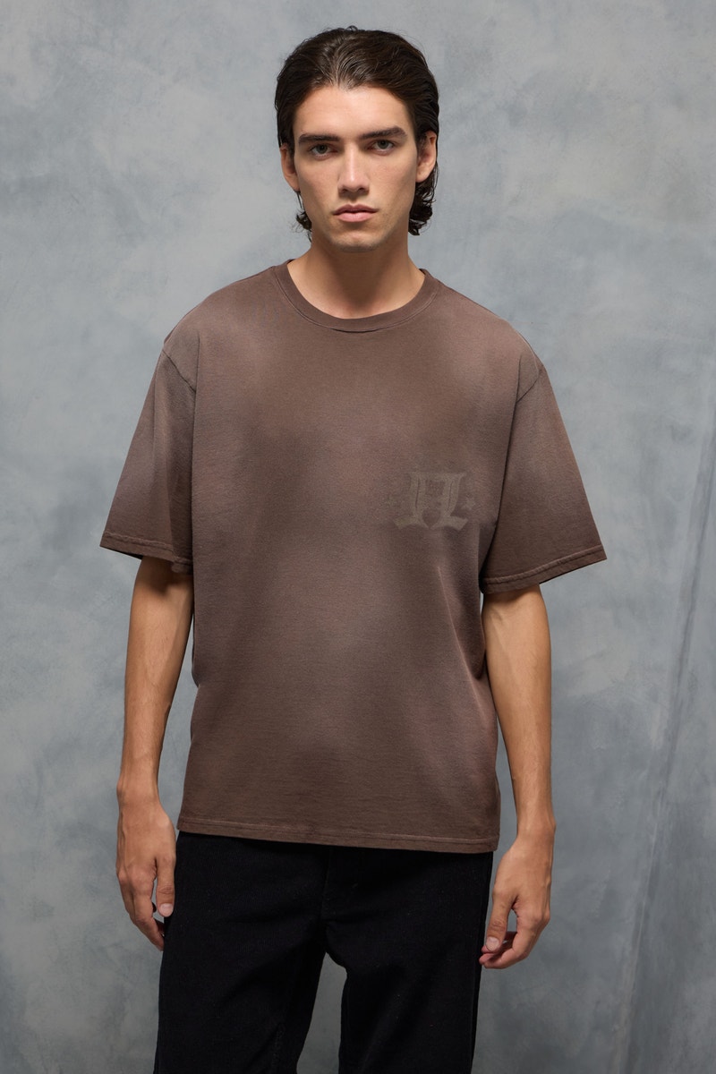 REMERA LL DISTRESS                                                                                   