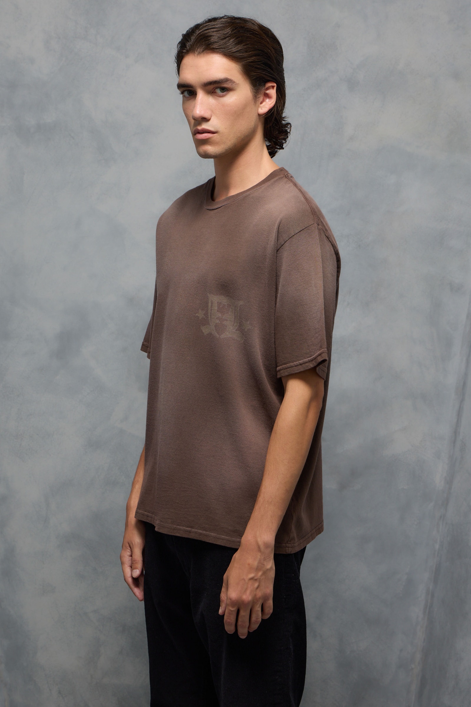 REMERA LL DISTRESS                                                                                   