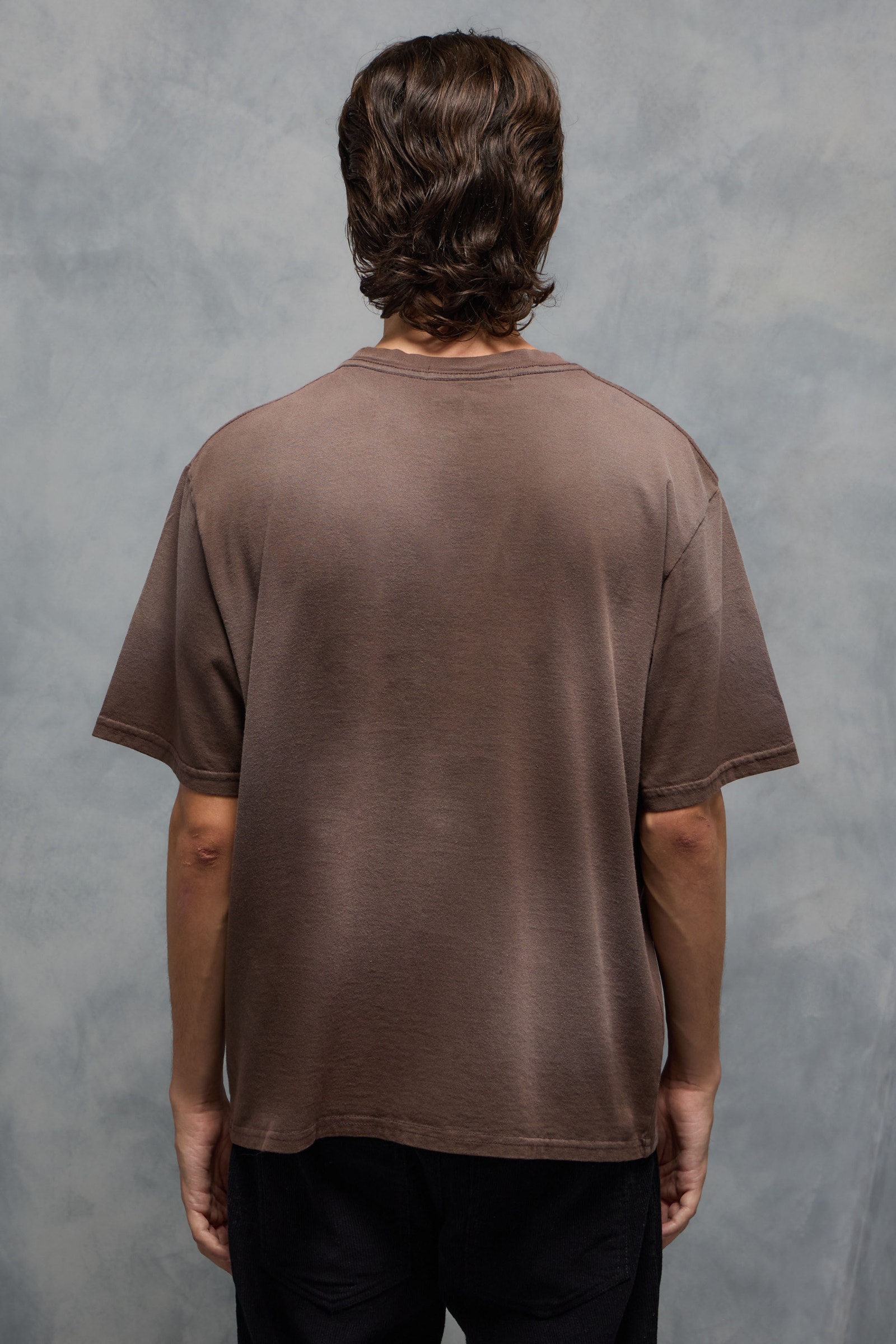 REMERA LL DISTRESS                                                                                   
