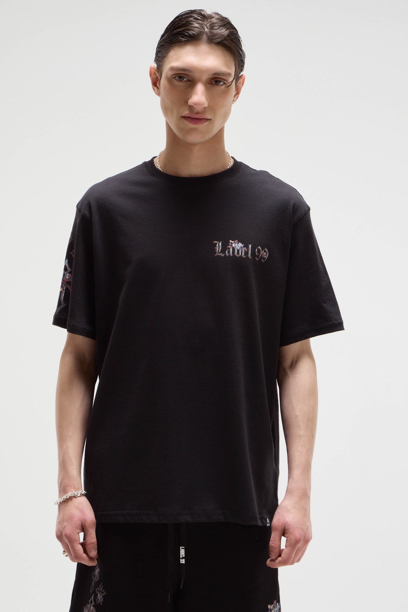 REMERA ST MICHAEL MASTERPIECE