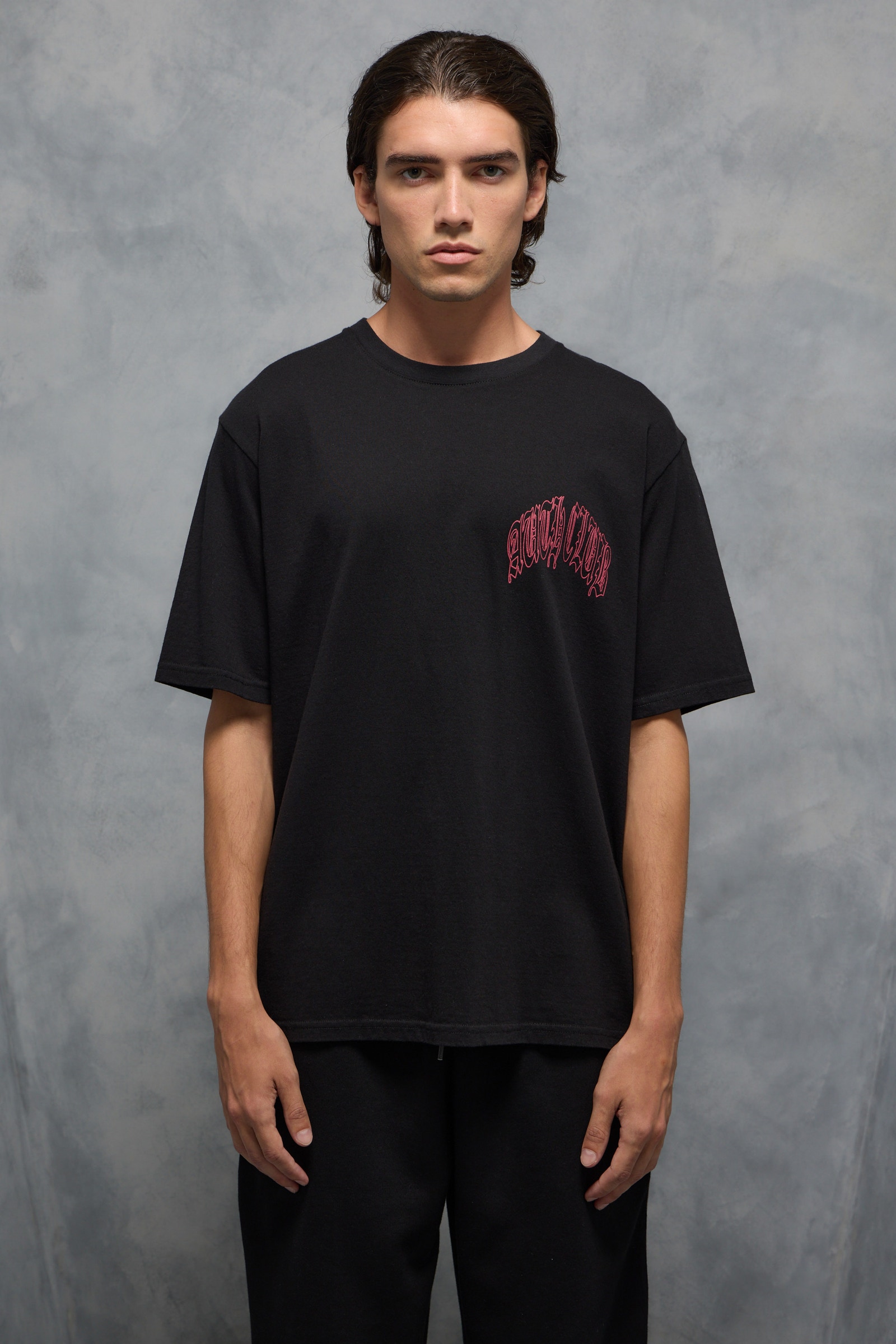 REMERA AUTHENTICS BLURRY FW                                                                          