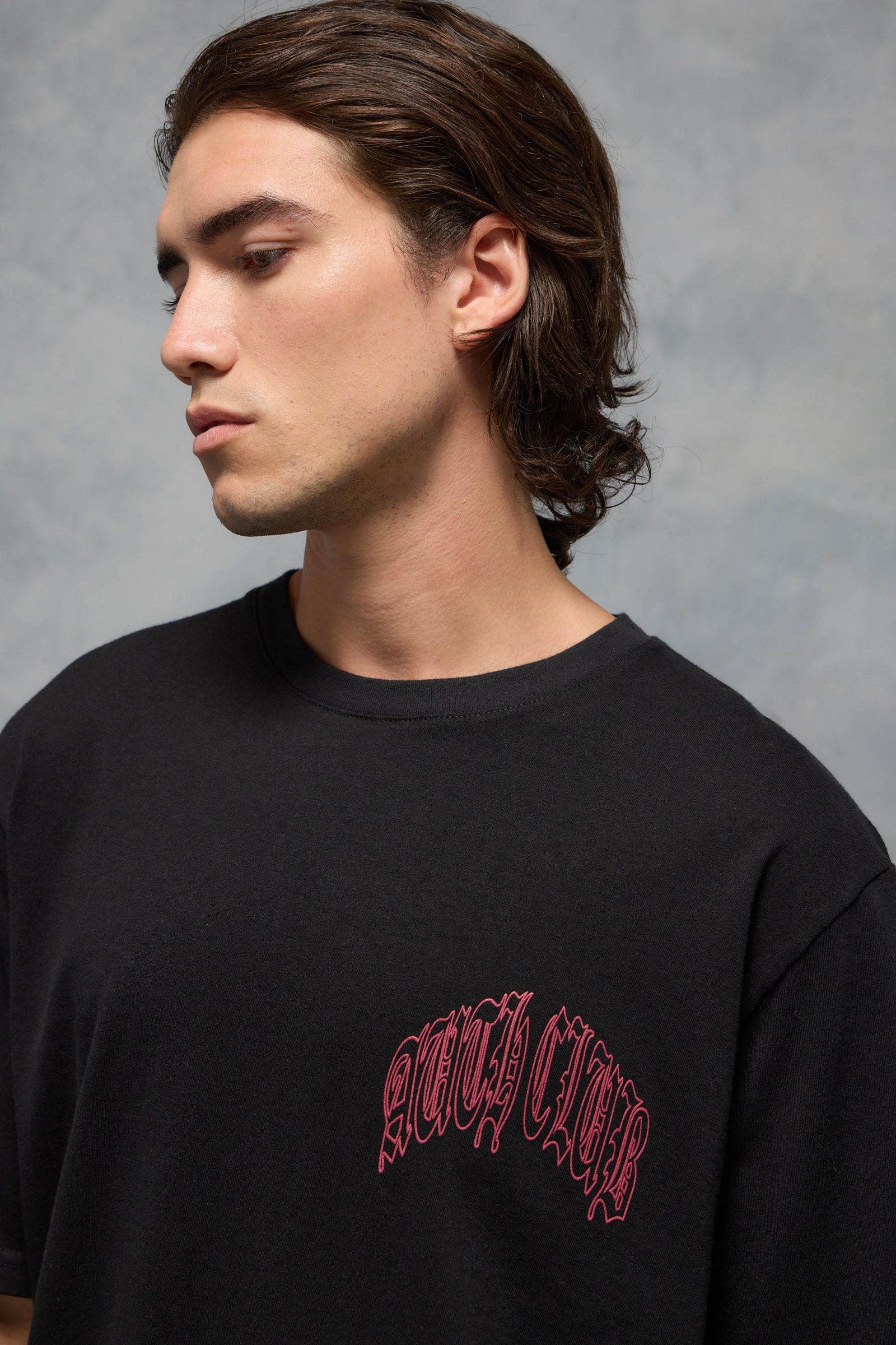 REMERA AUTHENTICS BLURRY FW                                                                          