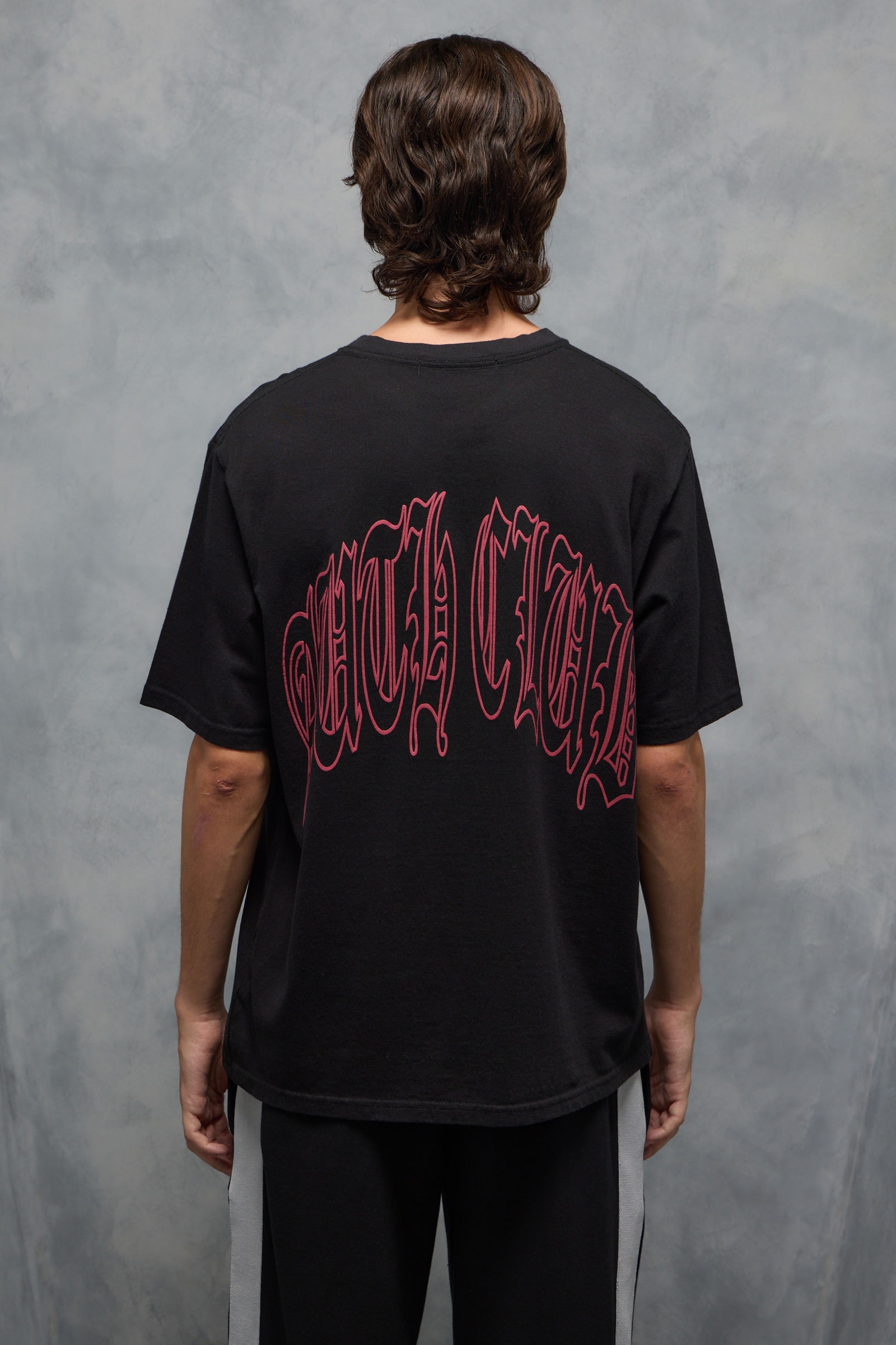 REMERA AUTHENTICS BLURRY FW                                                                          