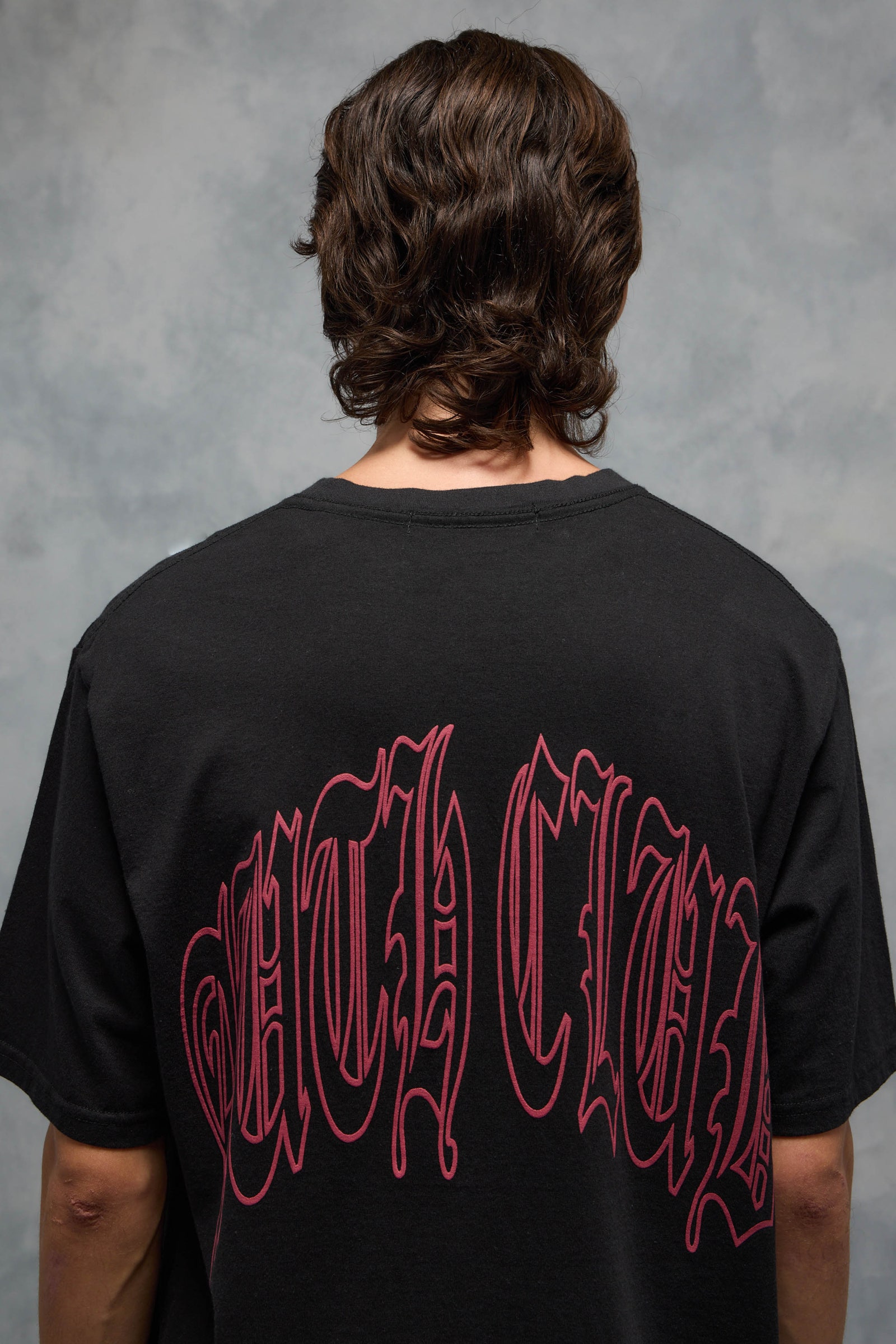 REMERA AUTHENTICS BLURRY FW                                                                          