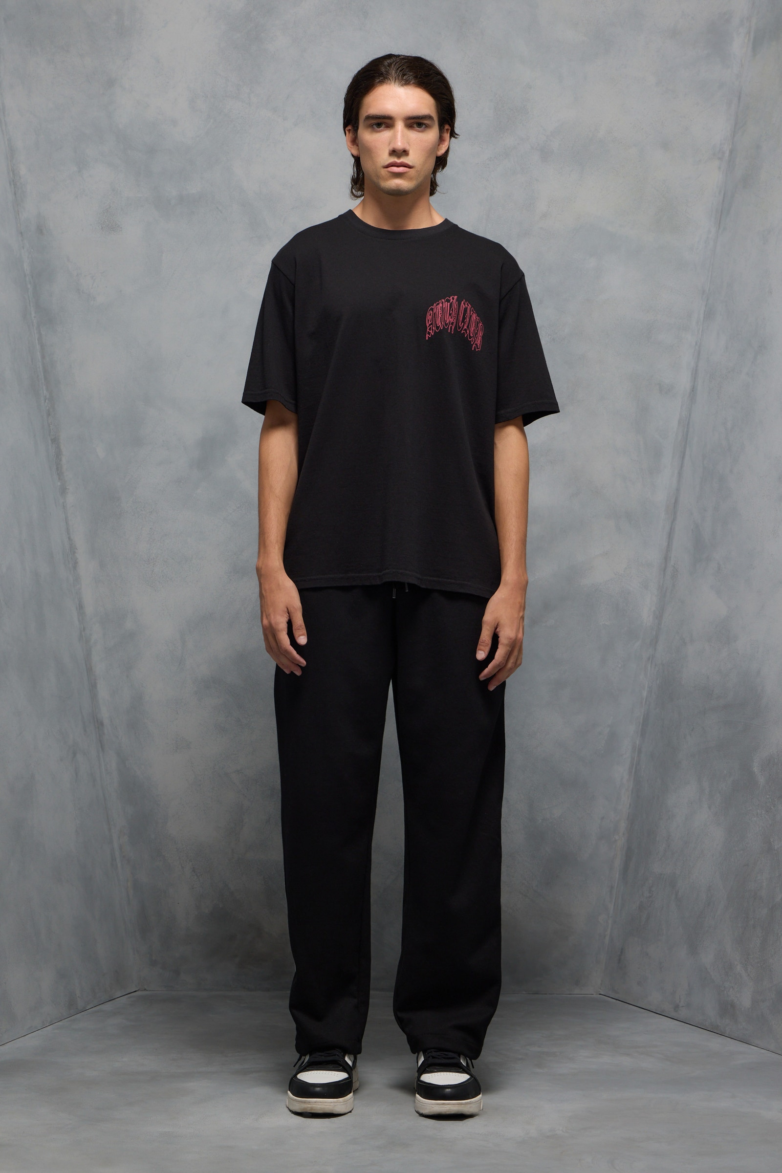 REMERA AUTHENTICS BLURRY FW                                                                          