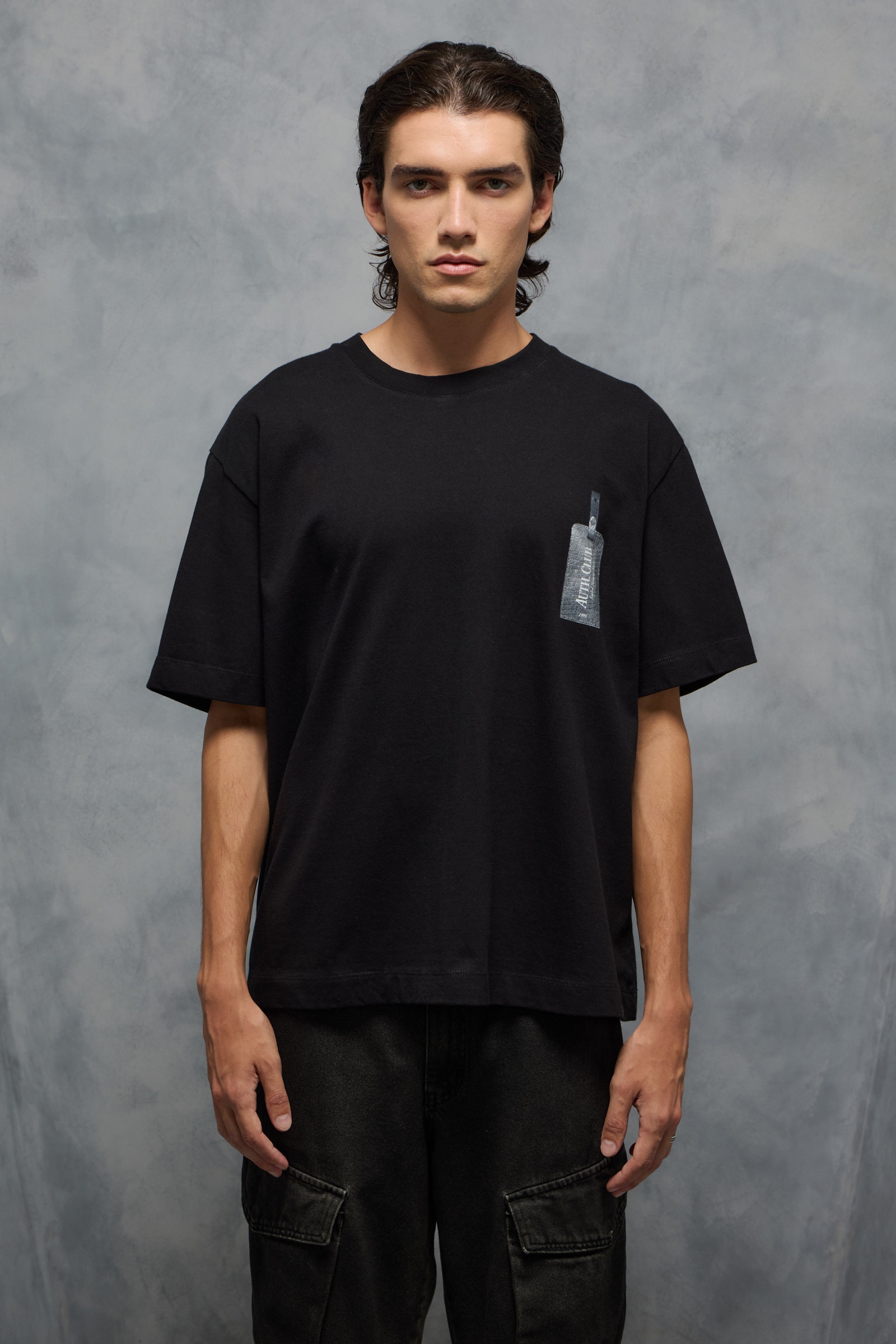 REMERA AUTHENTICS SHIELD                                                                             
