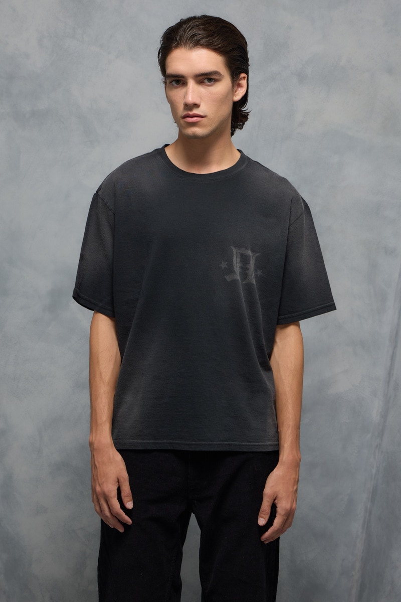 REMERA LL DISTRESS                                                                                   