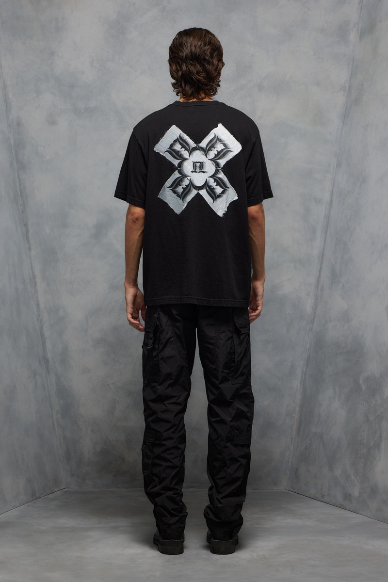 REMERA BRUSH CROSS                                                                                   