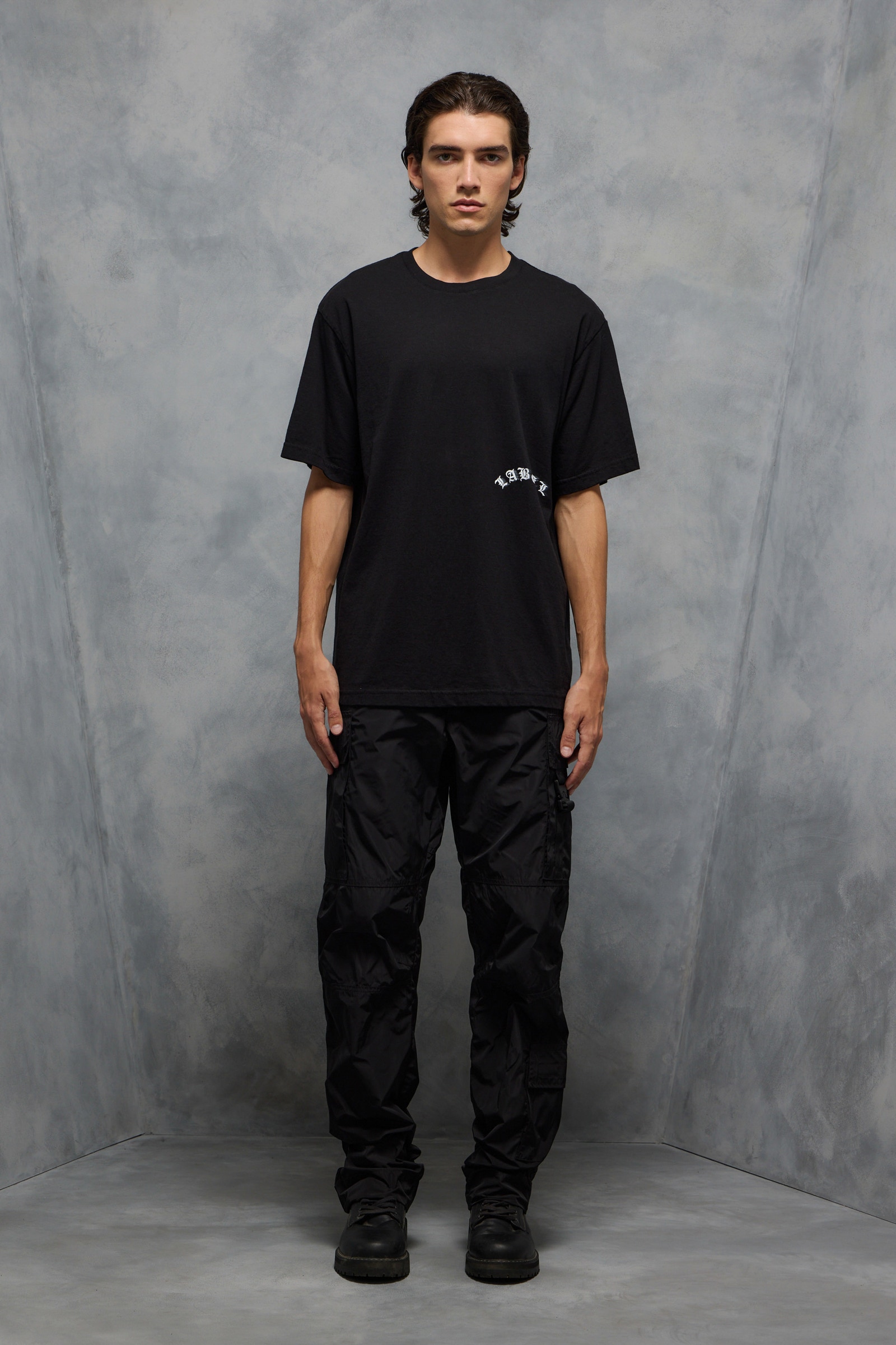 REMERA BRUSH CROSS                                                                                   