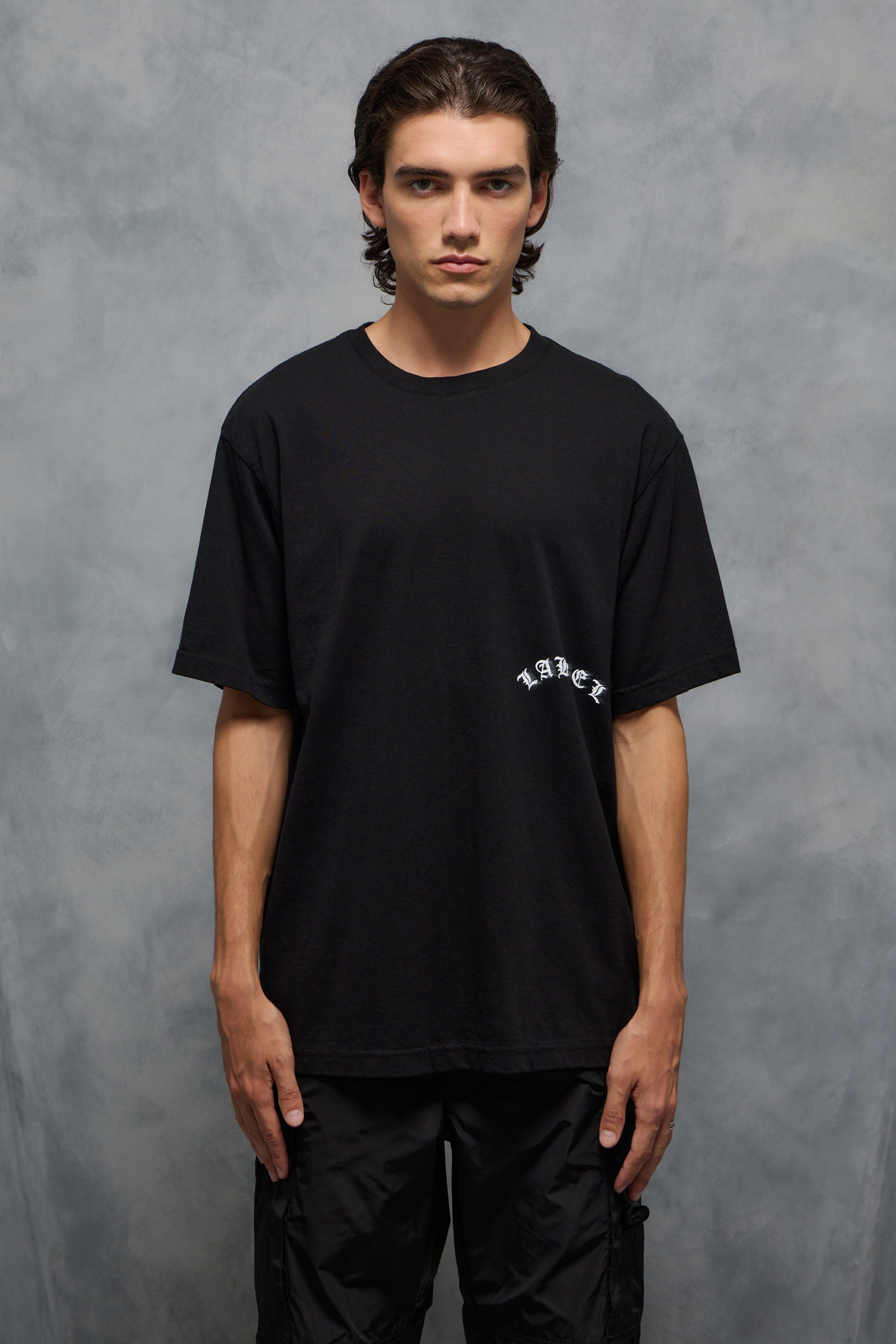 REMERA BRUSH CROSS                                                                                   