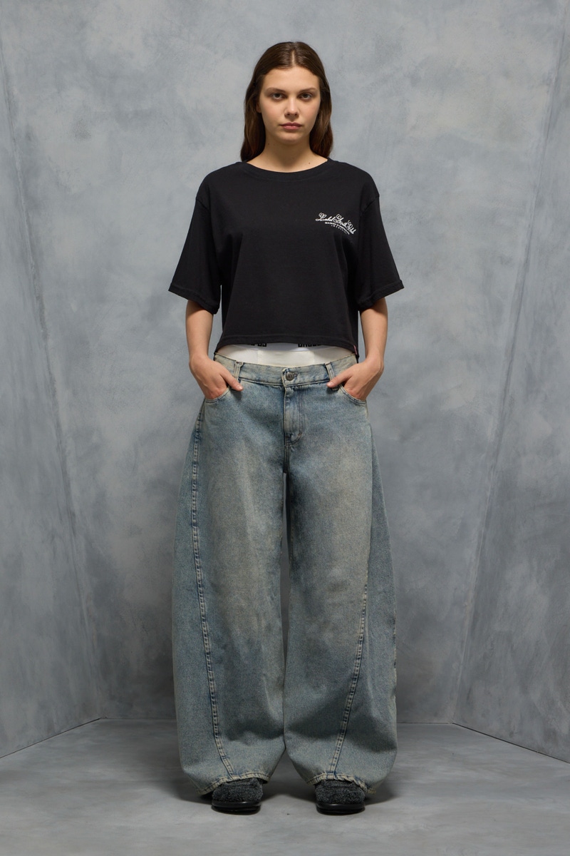 REMERA ITALIC FEMME                                                                                  
