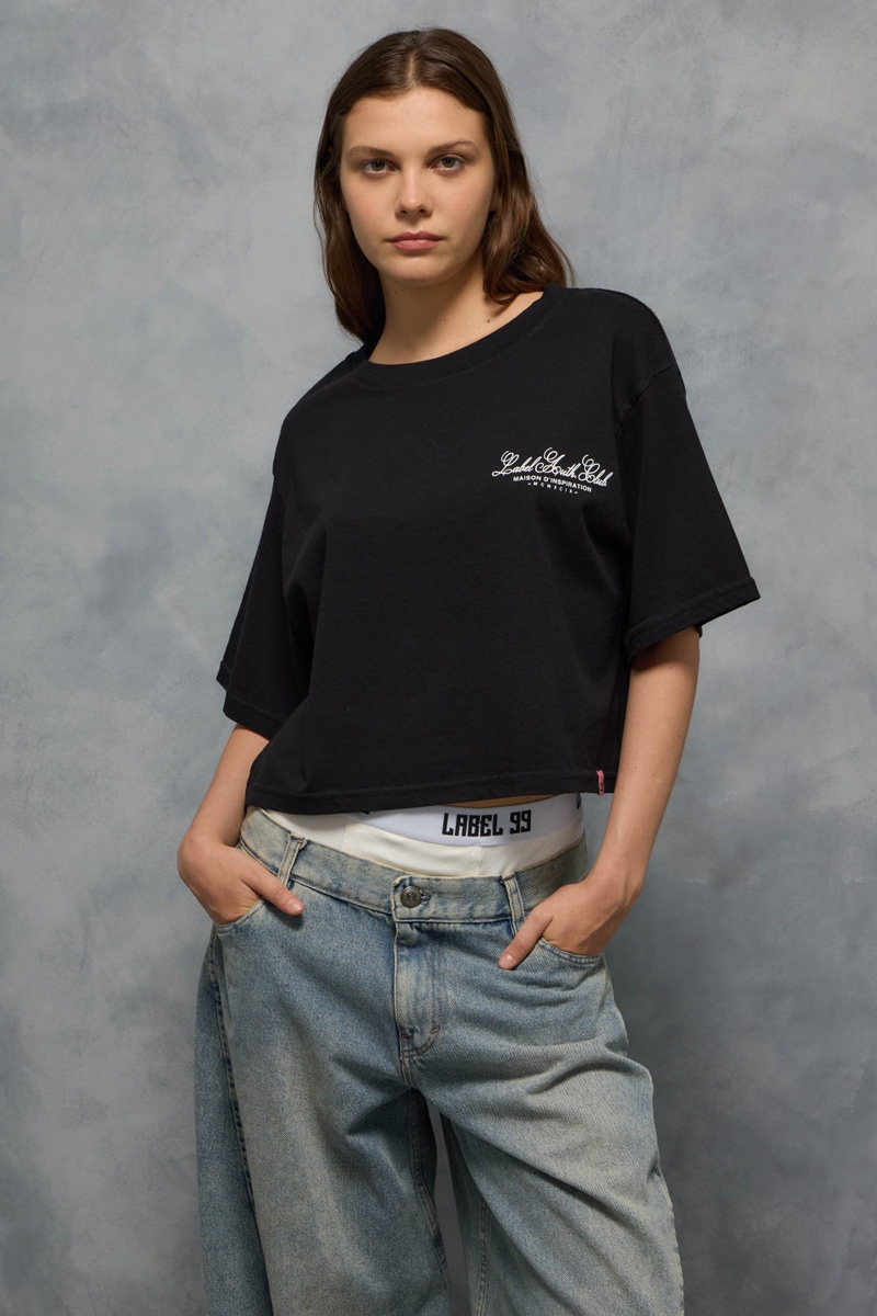 REMERA ITALIC FEMME                                                                                  