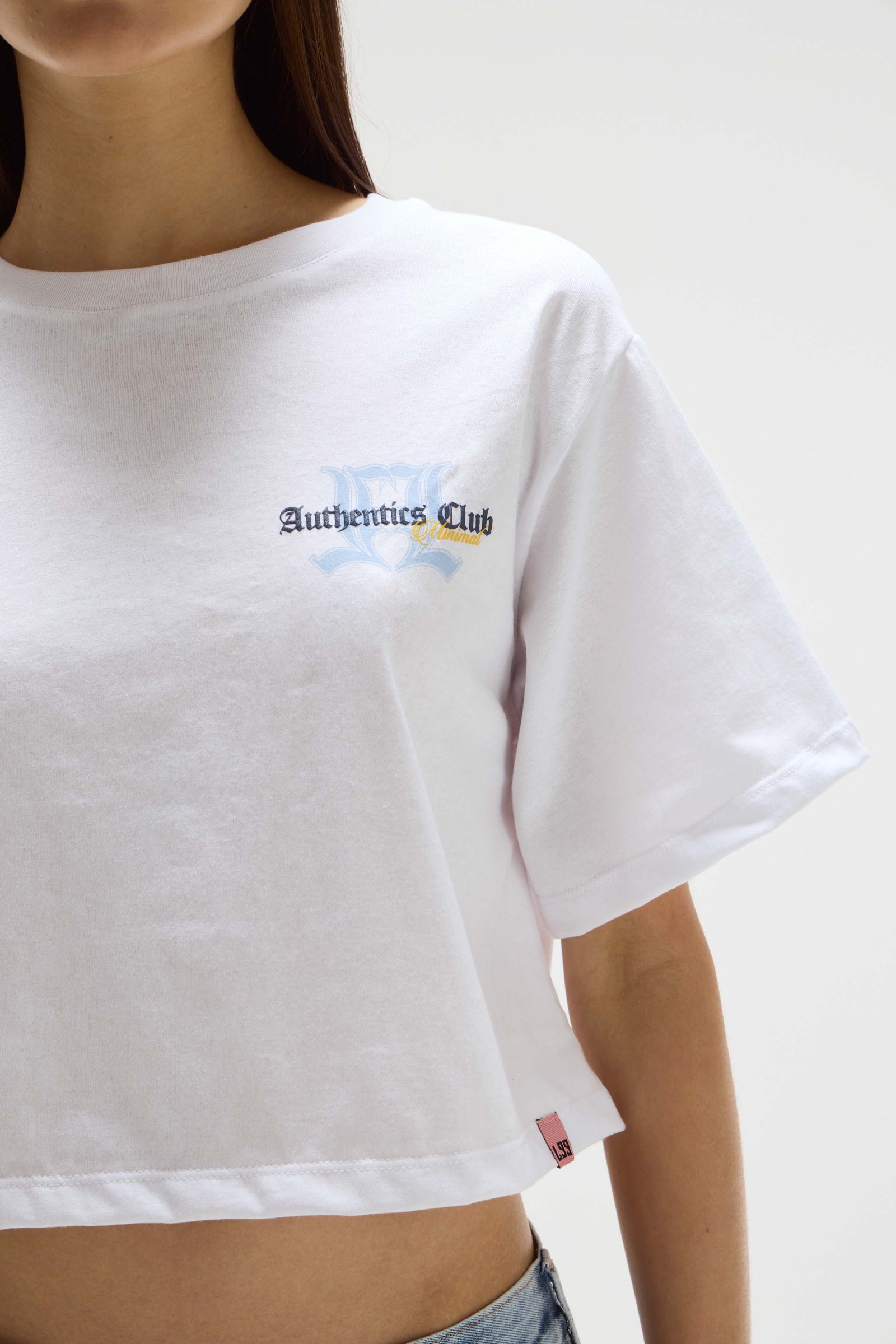 REMERA AUTHENTICS MASTERY FEMME                                                                      