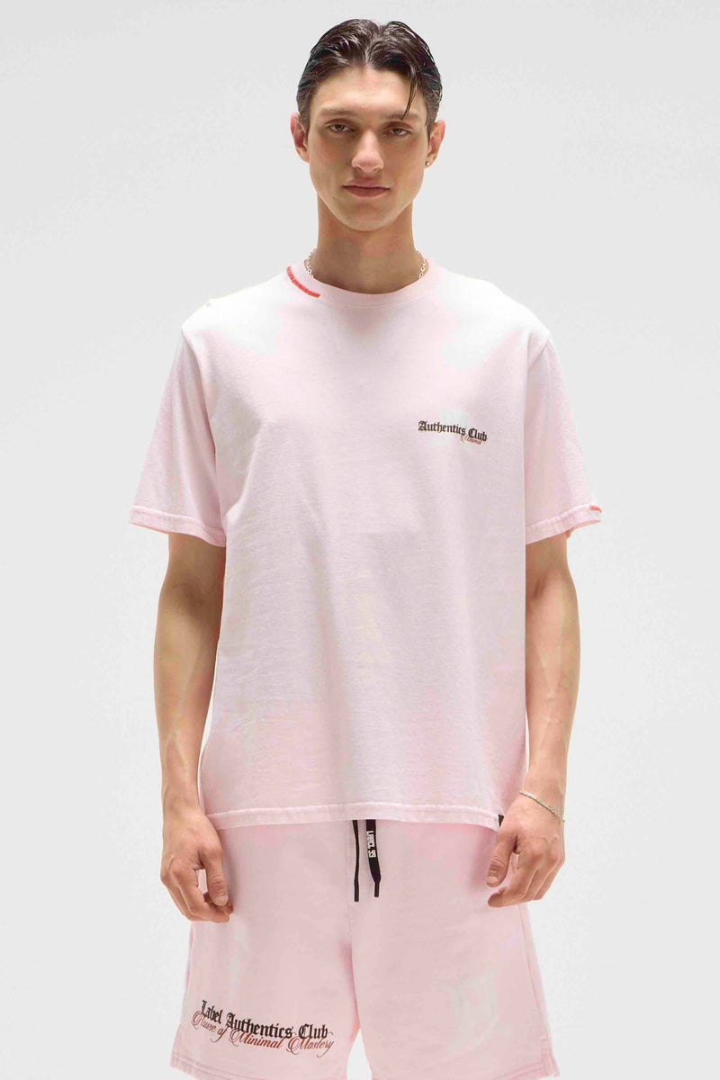 REMERA AUTHENTICS MASTERY
