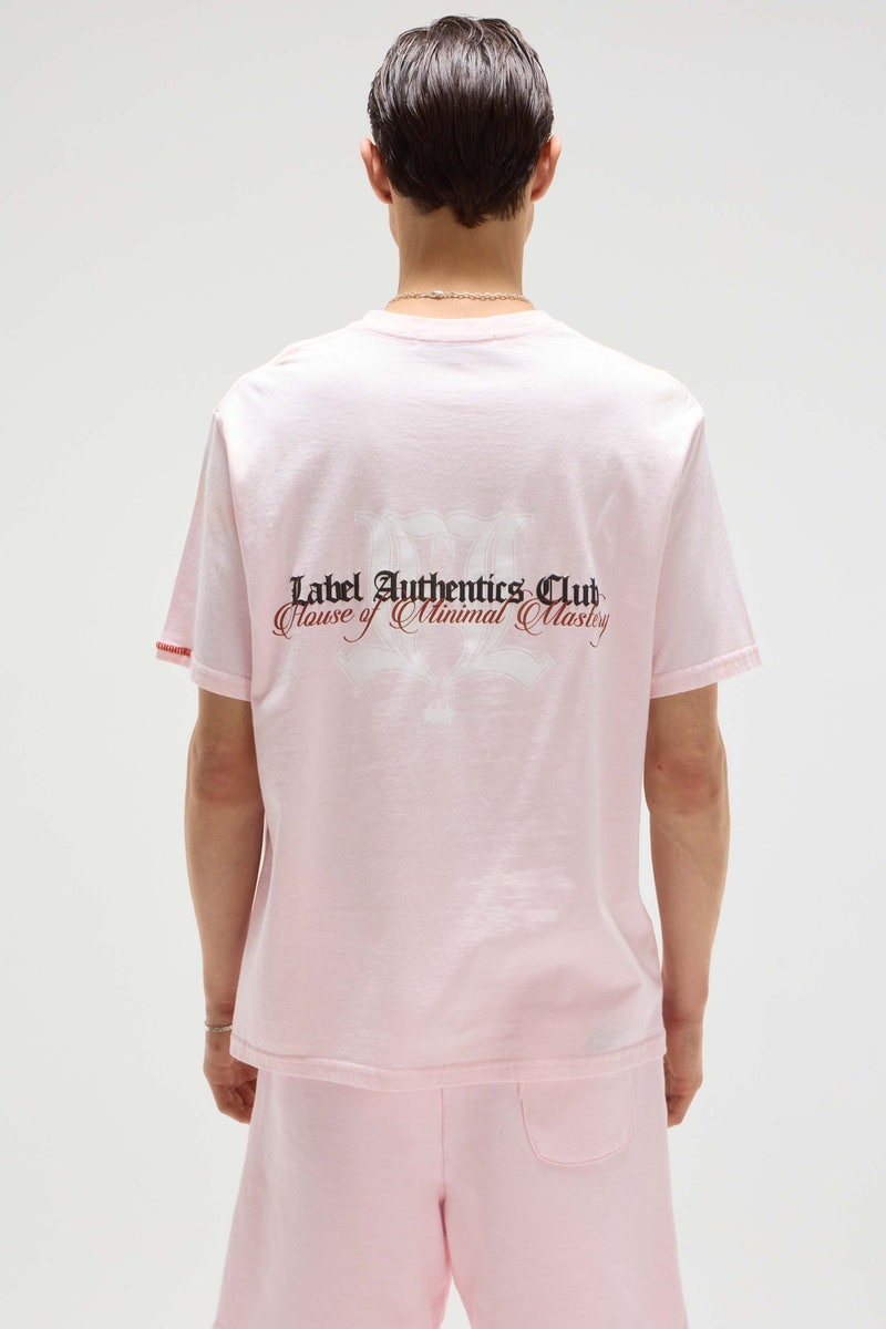 REMERA AUTHENTICS MASTERY