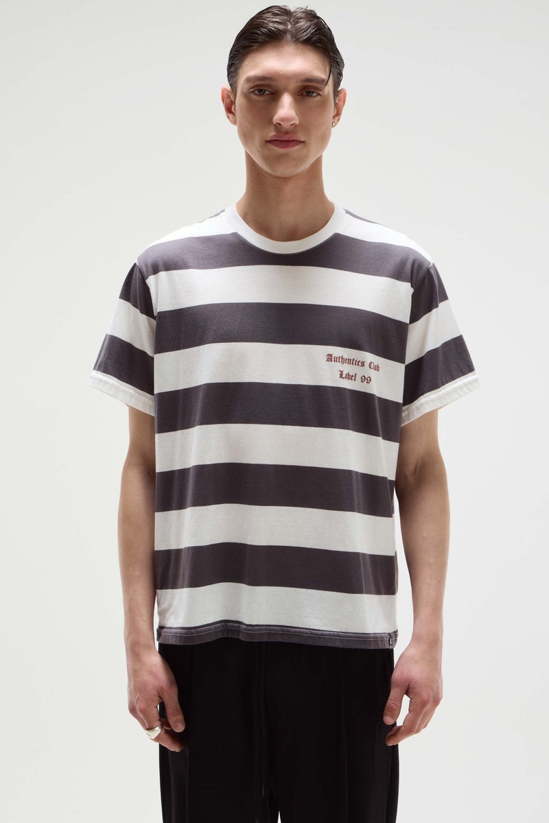 REMERA AUTHENTICS LINED