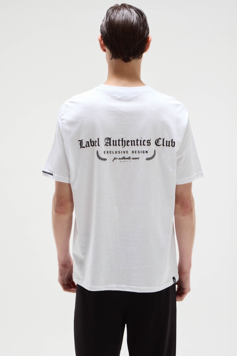 REMERA AUTHENTICS CLUB EXCLUSIVE                                                                     