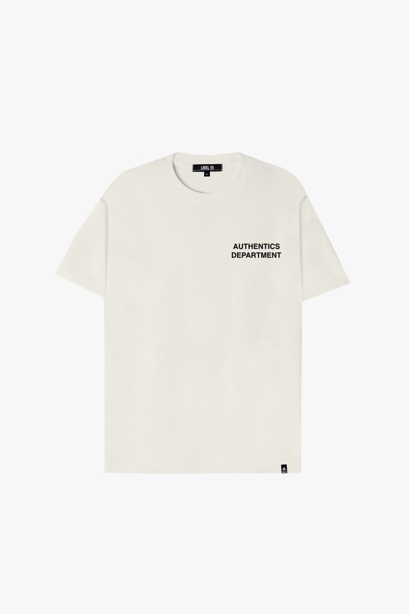 REMERA AUTHENTICS DEPT NW