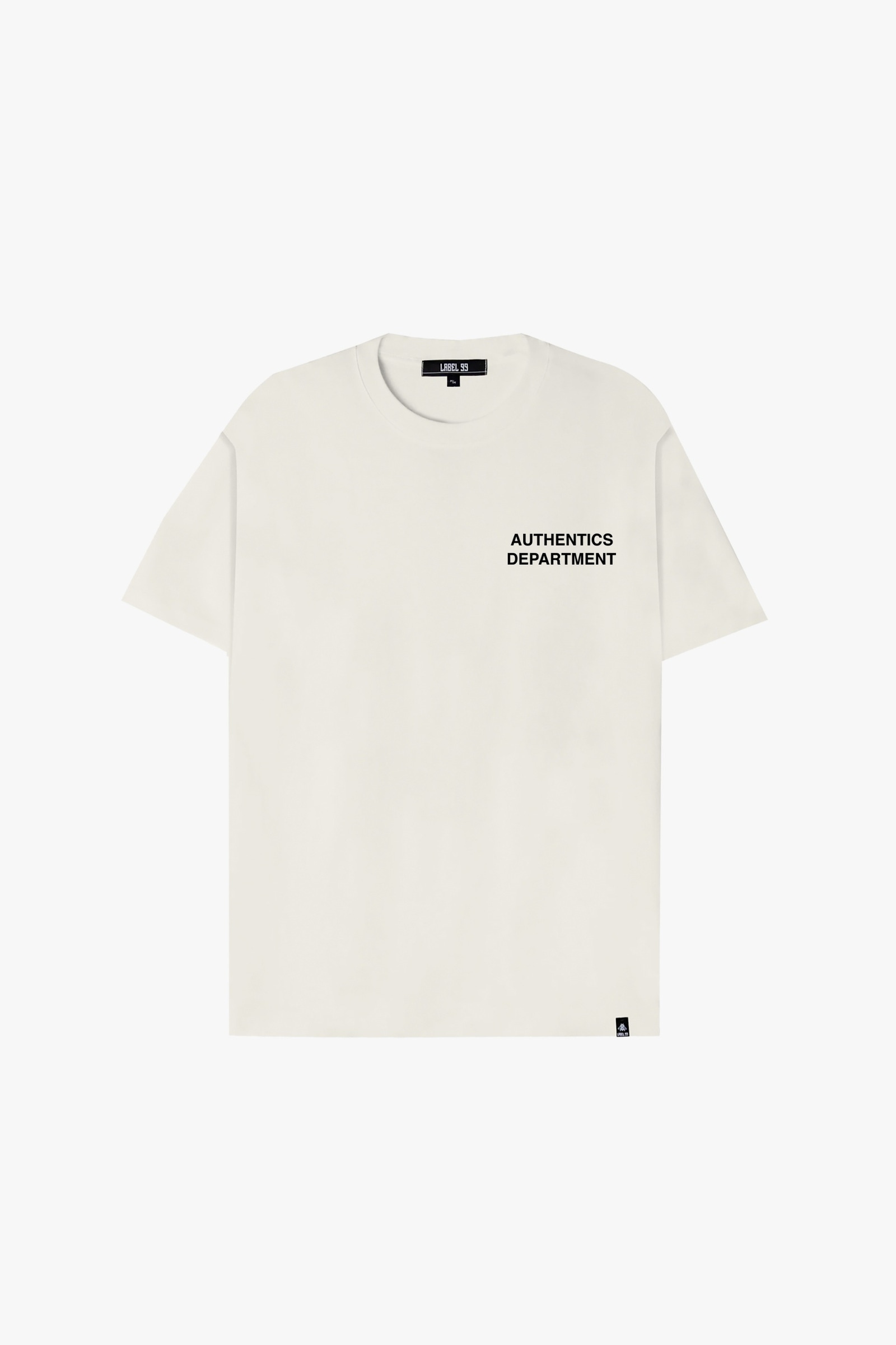 REMERA AUTHENTICS DEPT NW