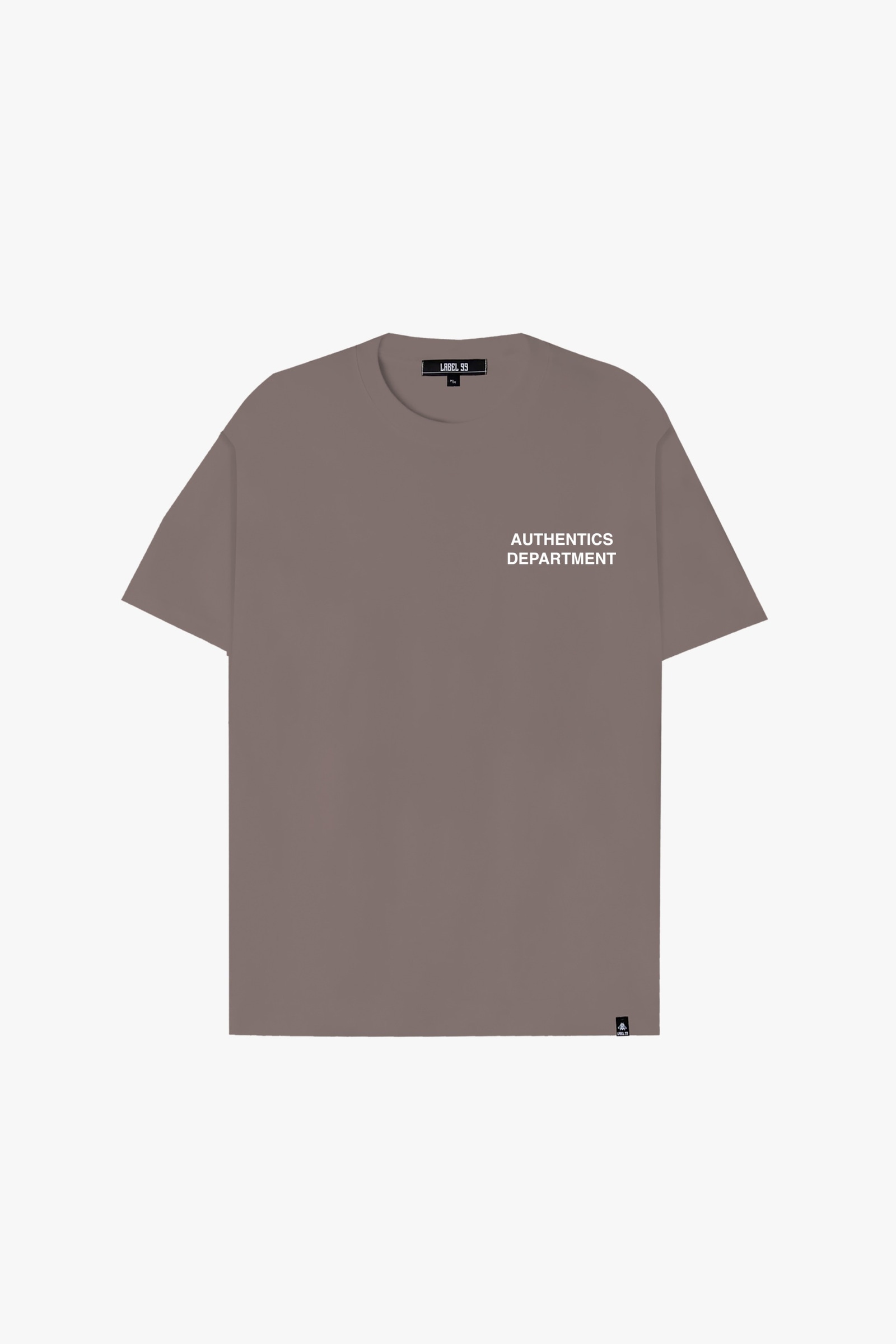 REMERA AUTHENTICS DEPT NW