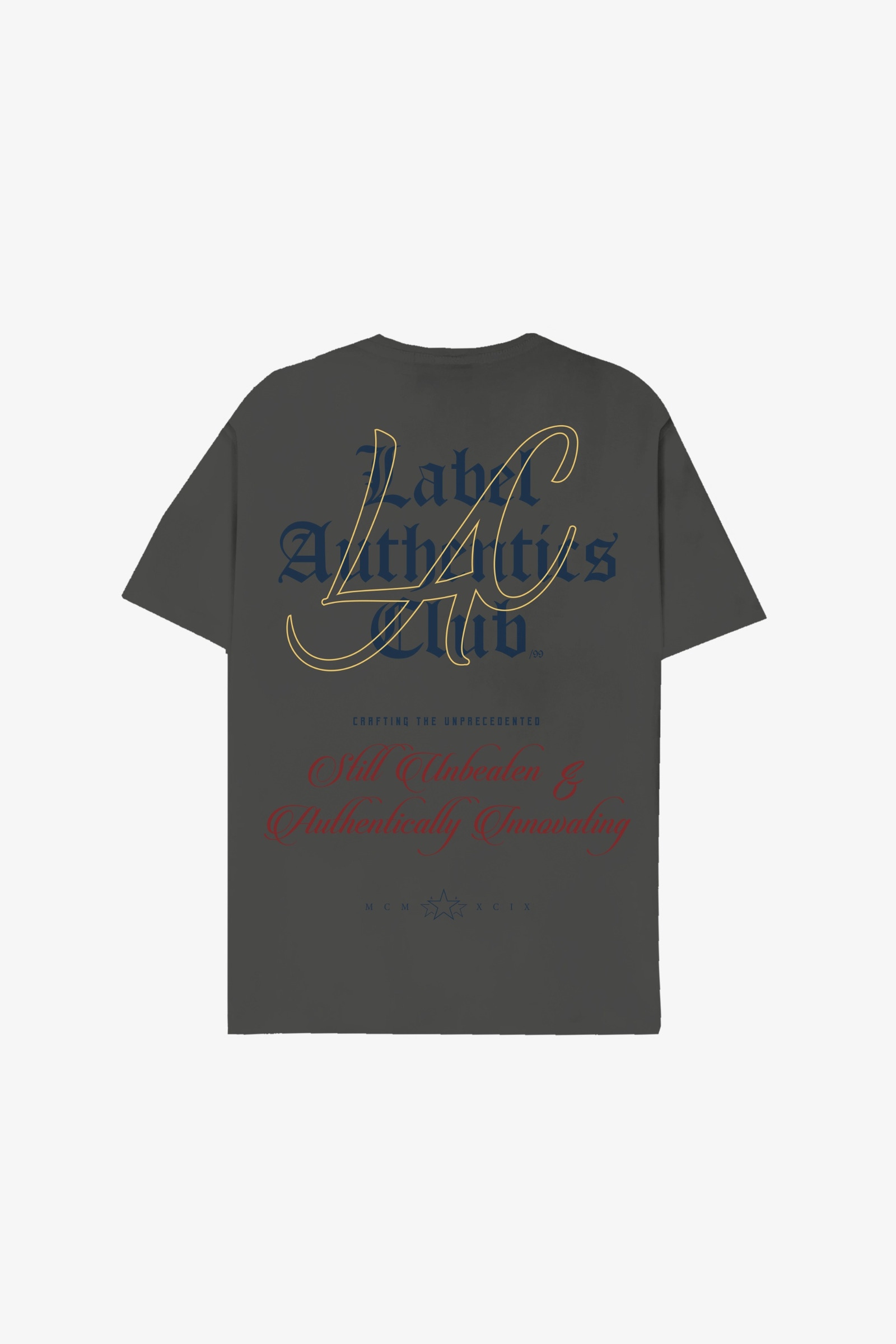 REMERA AUTHENTICS MINIMALIST