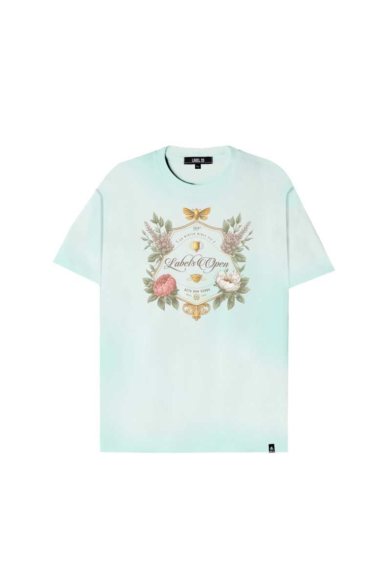 REMERA LABELS OPEN