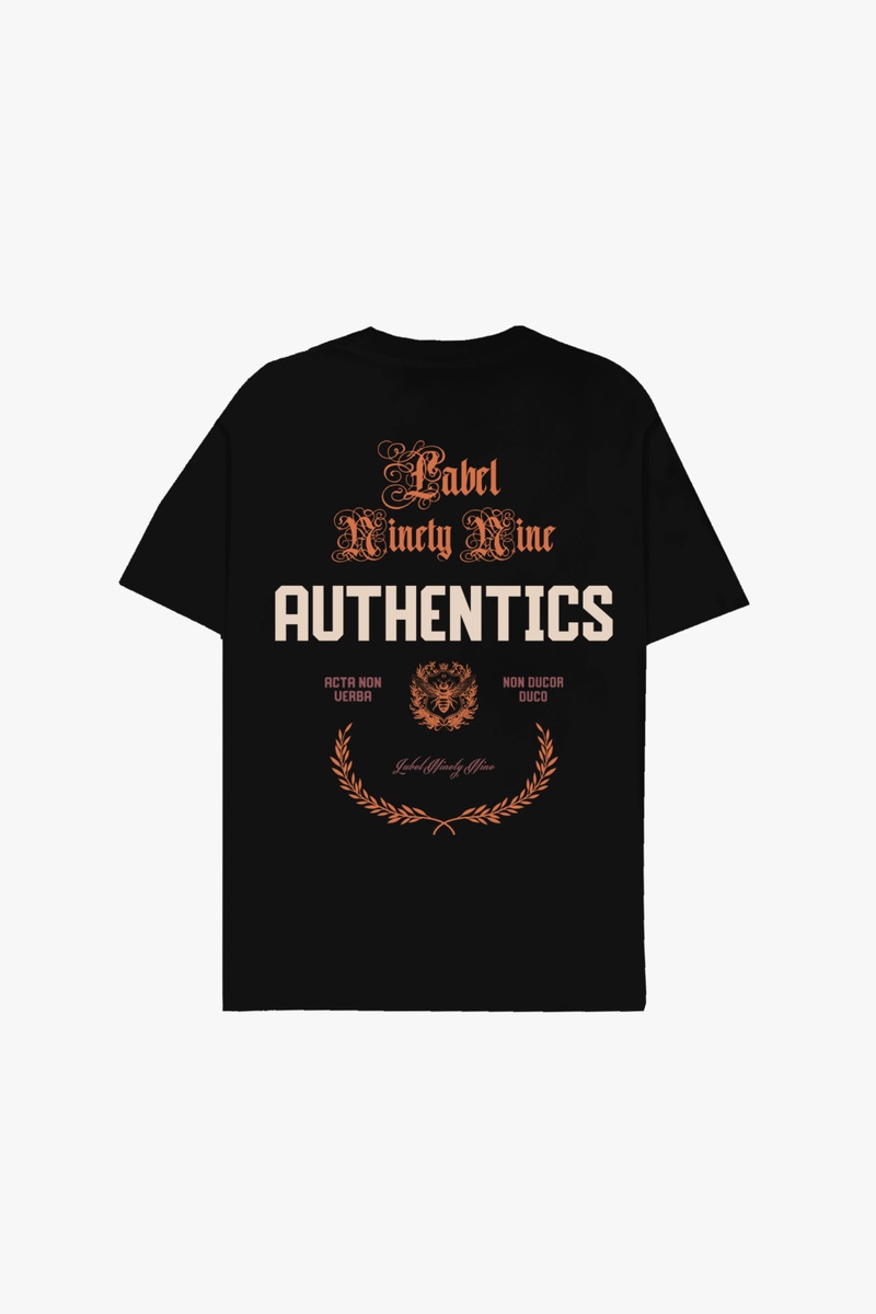 REMERA AUTHENTICS LOUREIRO
