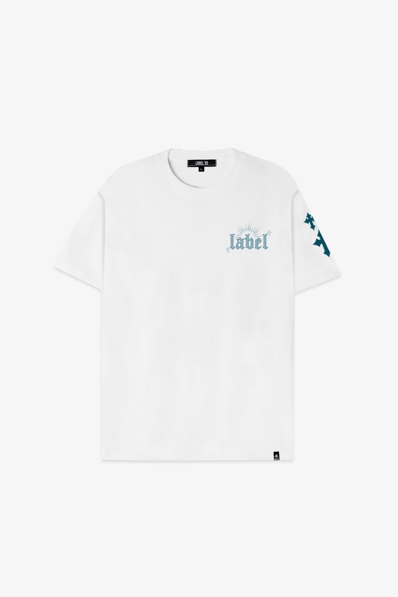 REMERA LABEL ST MICHAEL'S REMIX