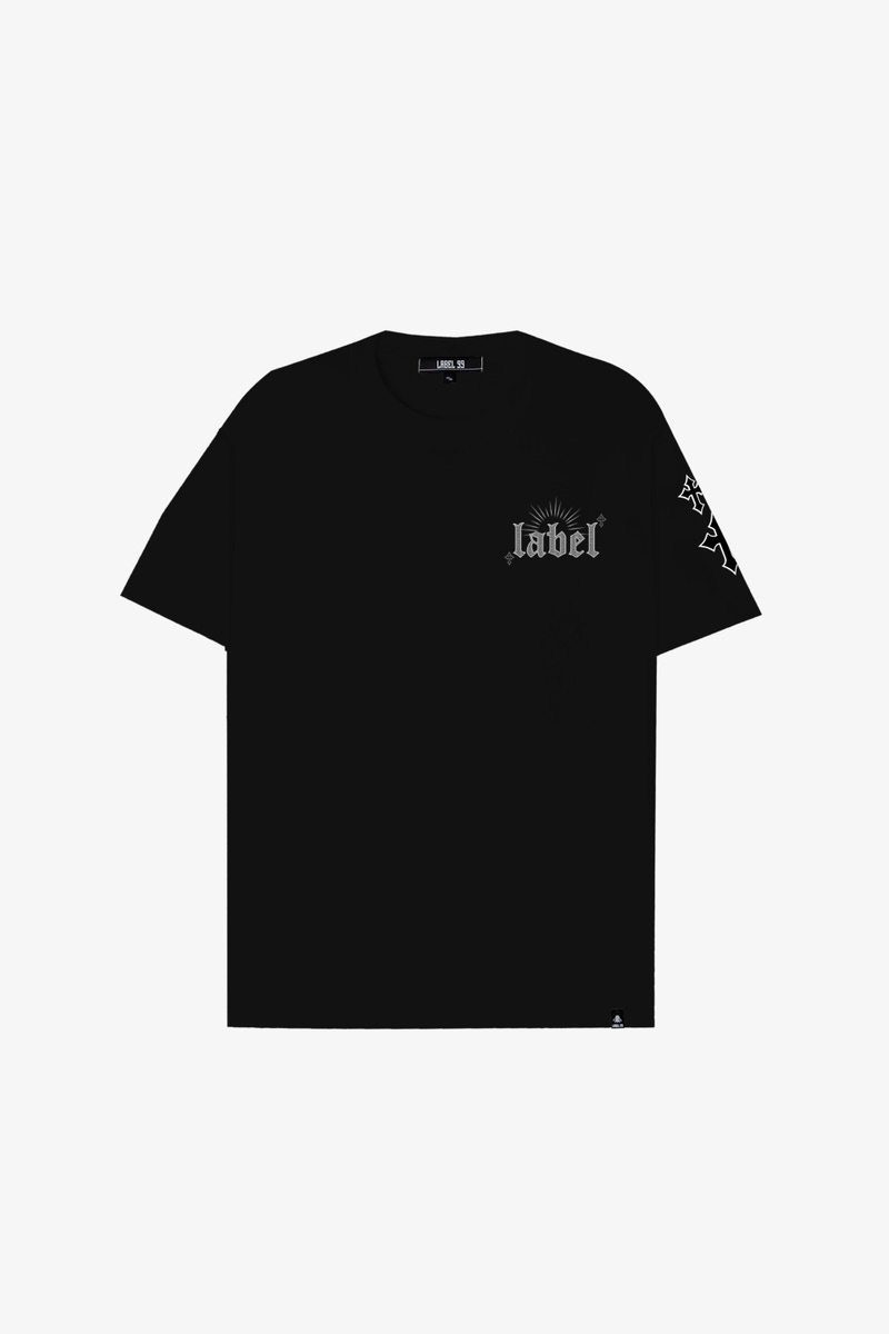 REMERA LABEL ST MICHAEL'S REMIX