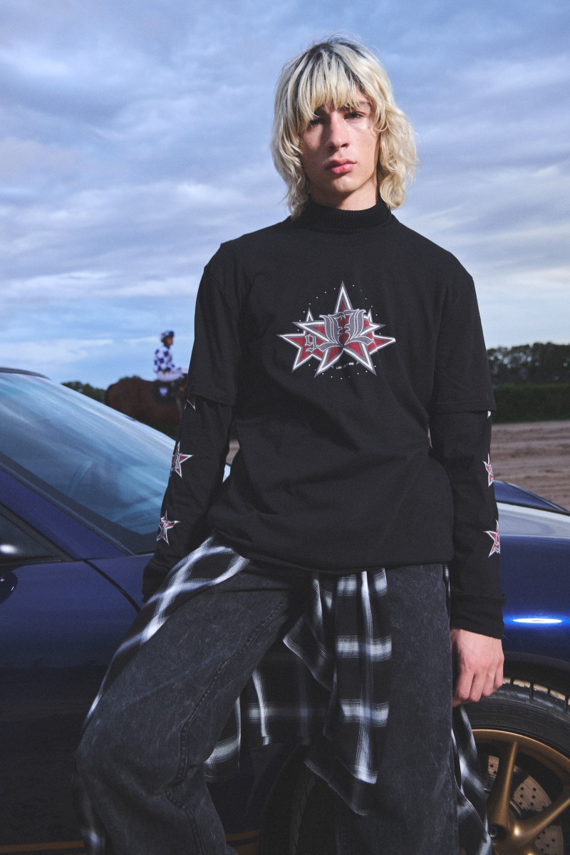 REMERA STARS 99