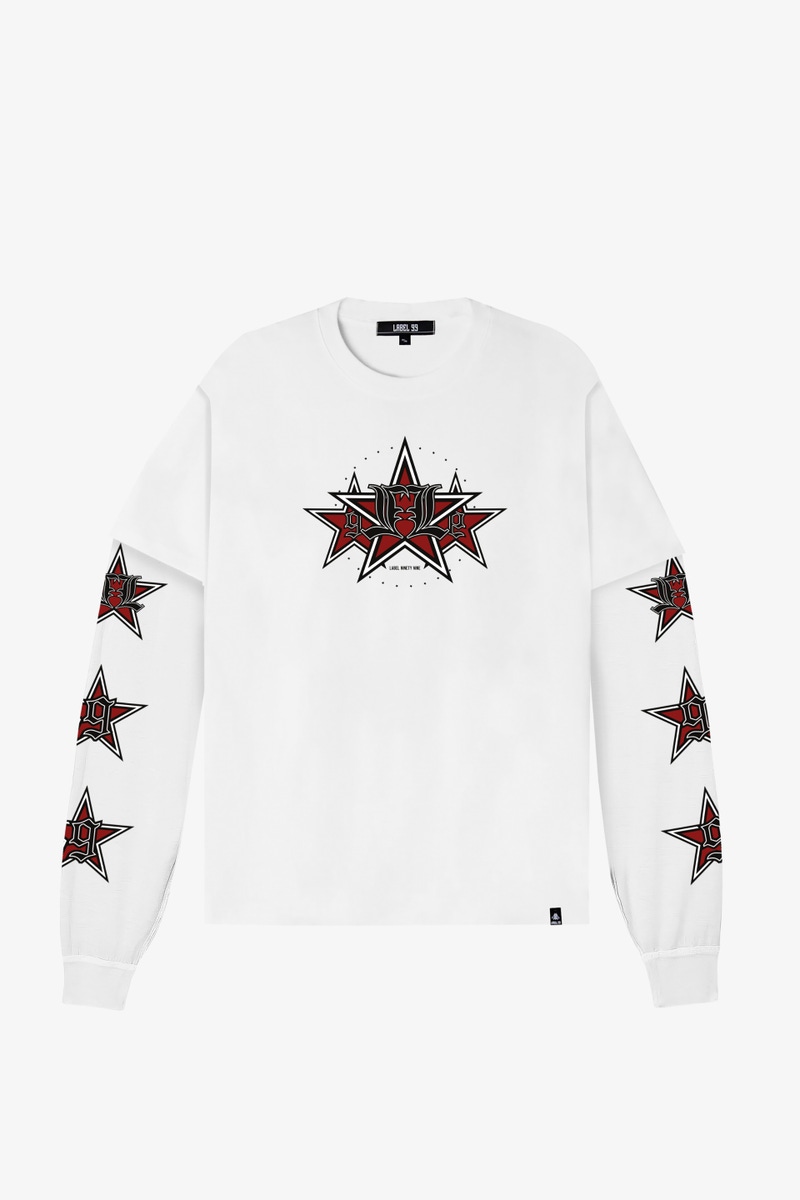 REMERA STARS 99