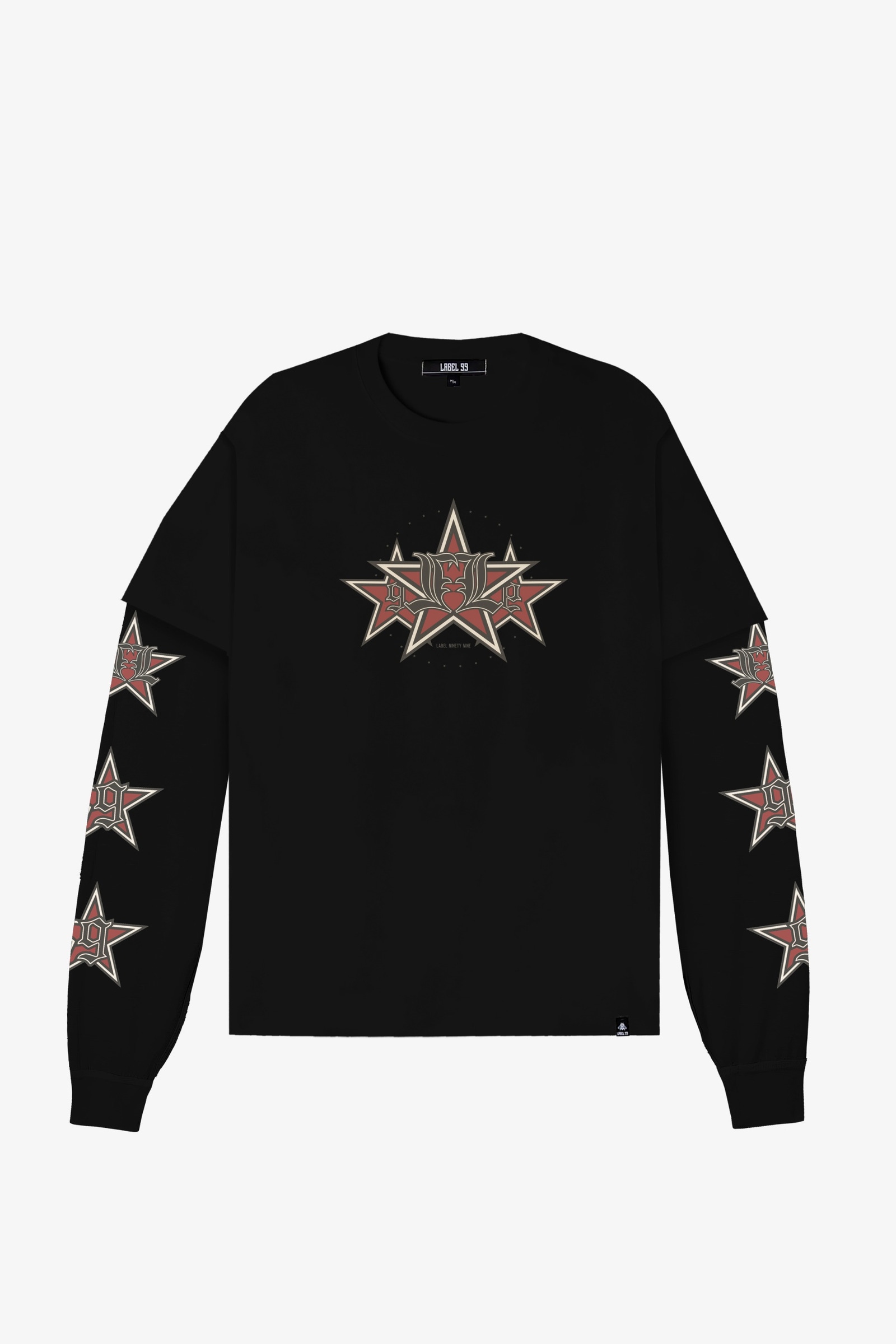 REMERA STARS 99