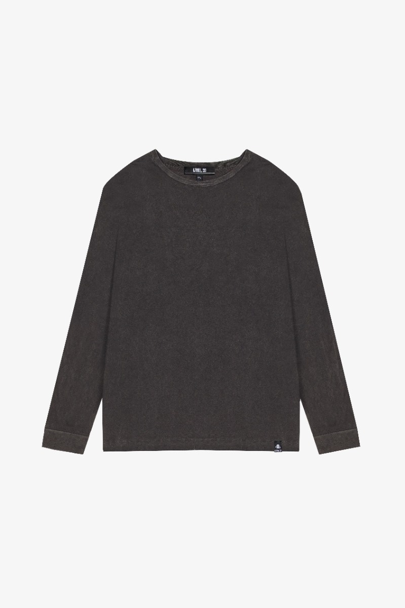 REMERA STONE BASIC LS