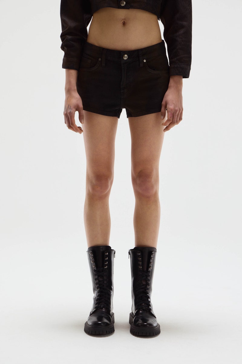 SHORT KOBRA LABEL                                                                                    