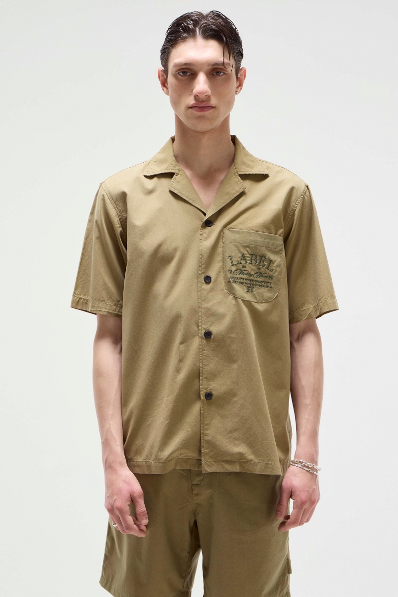 CAMISA AUTHENTICS SEMPER FIDELIS                                                                     