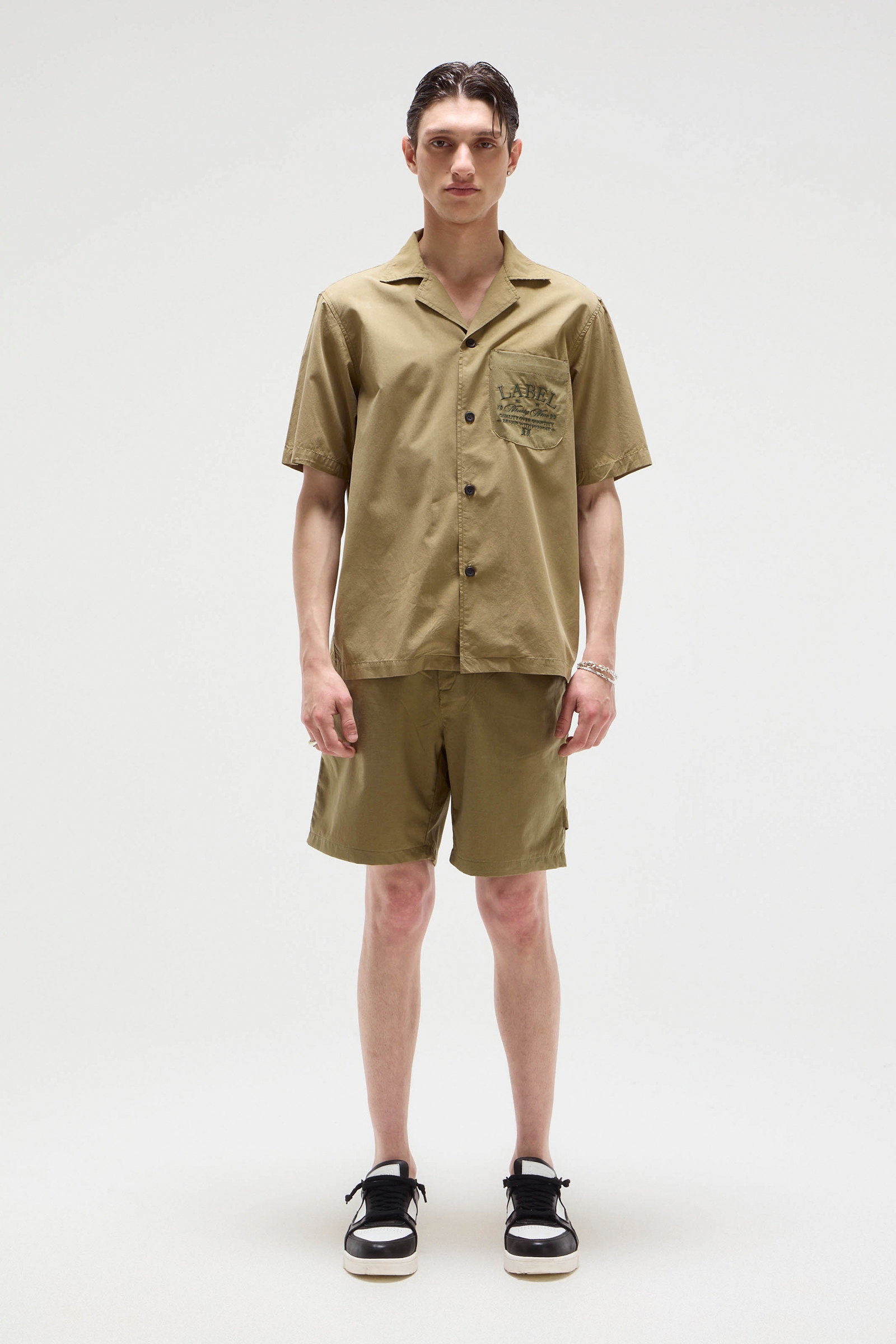 CAMISA AUTHENTICS SEMPER FIDELIS                                                                     