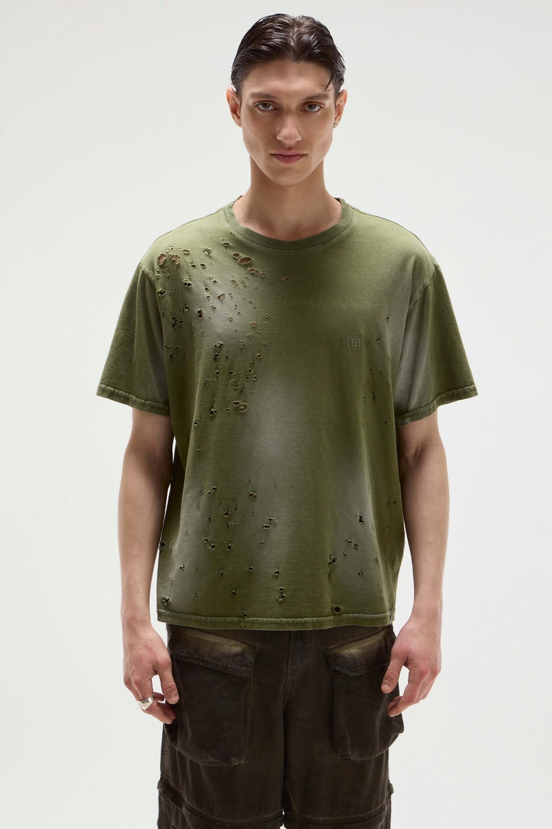 REMERA WORN OUT                                                                                      